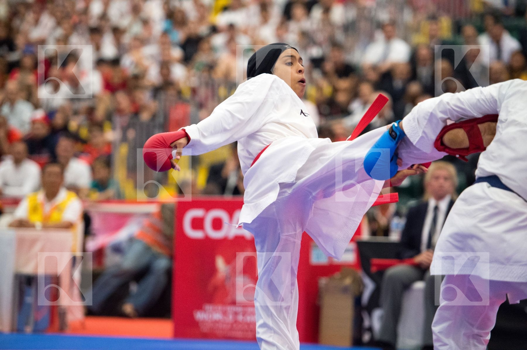 -50 kg Arawaza Egypt Morocco Ouhammad Khawla Sayed Radwa U21