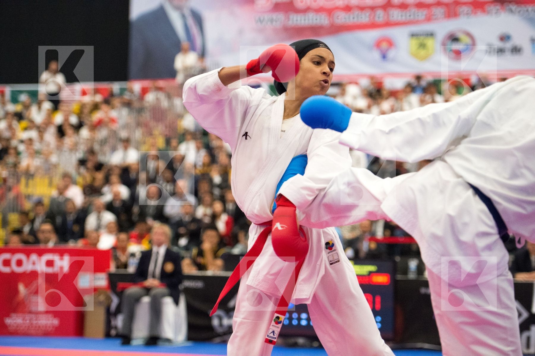 -50 kg Arawaza Egypt Morocco Ouhammad Khawla Sayed Radwa U21