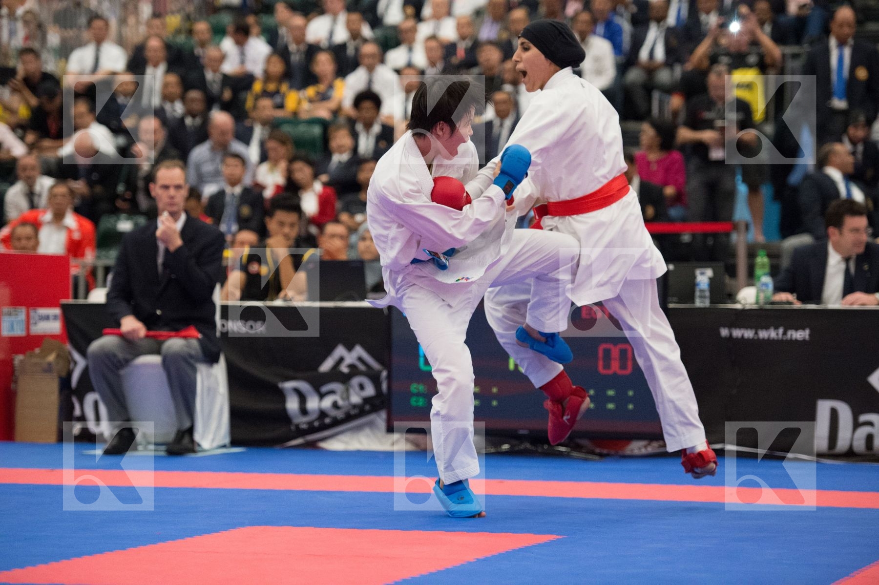 -61 kg Egypt Japan Lotfy Giana Moriguchi Ayami U21