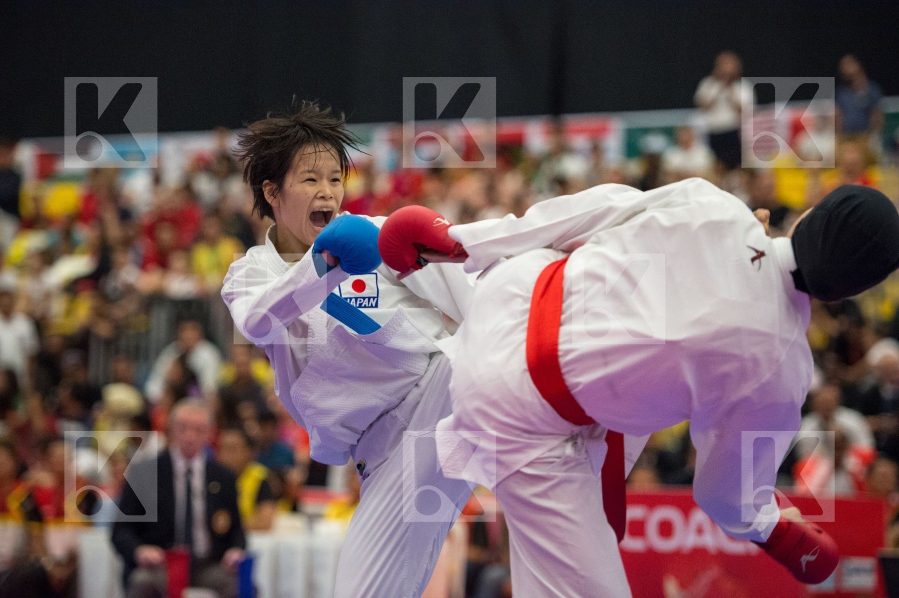 -61 kg Egypt Japan Lotfy Giana Moriguchi Ayami U21