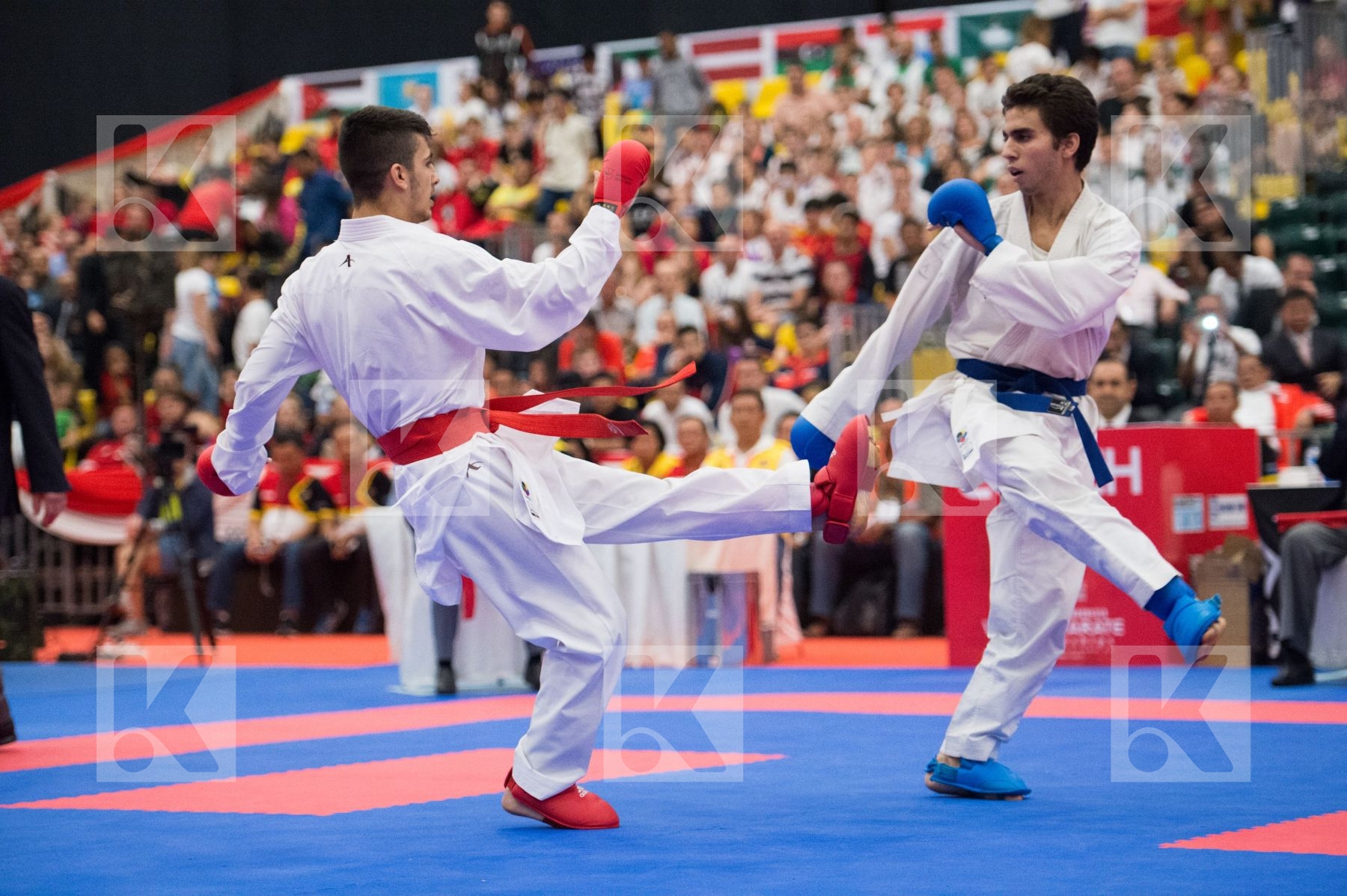 -60 kg Abou Etta Karim Arawaza Egypt Samdan Eray Turkey U21