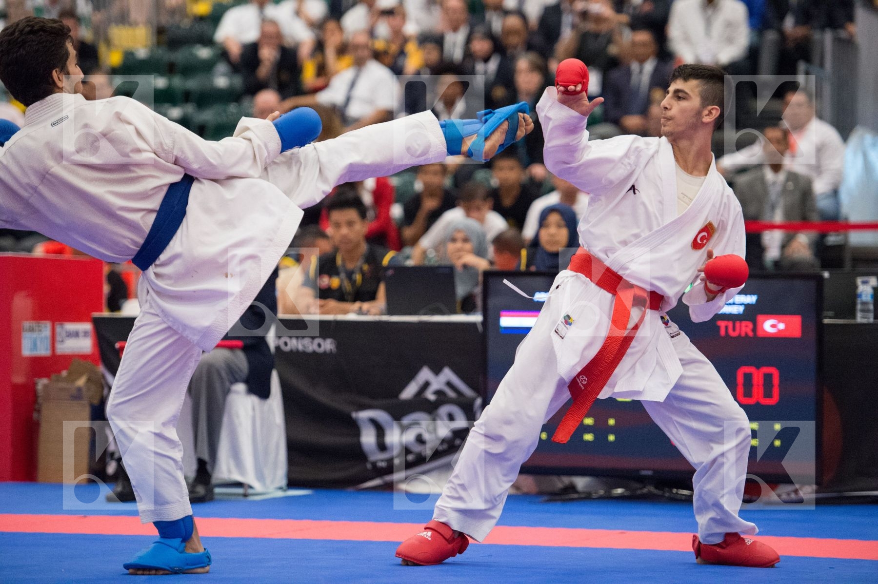 -60 kg Abou Etta Karim Arawaza Egypt Samdan Eray Turkey U21