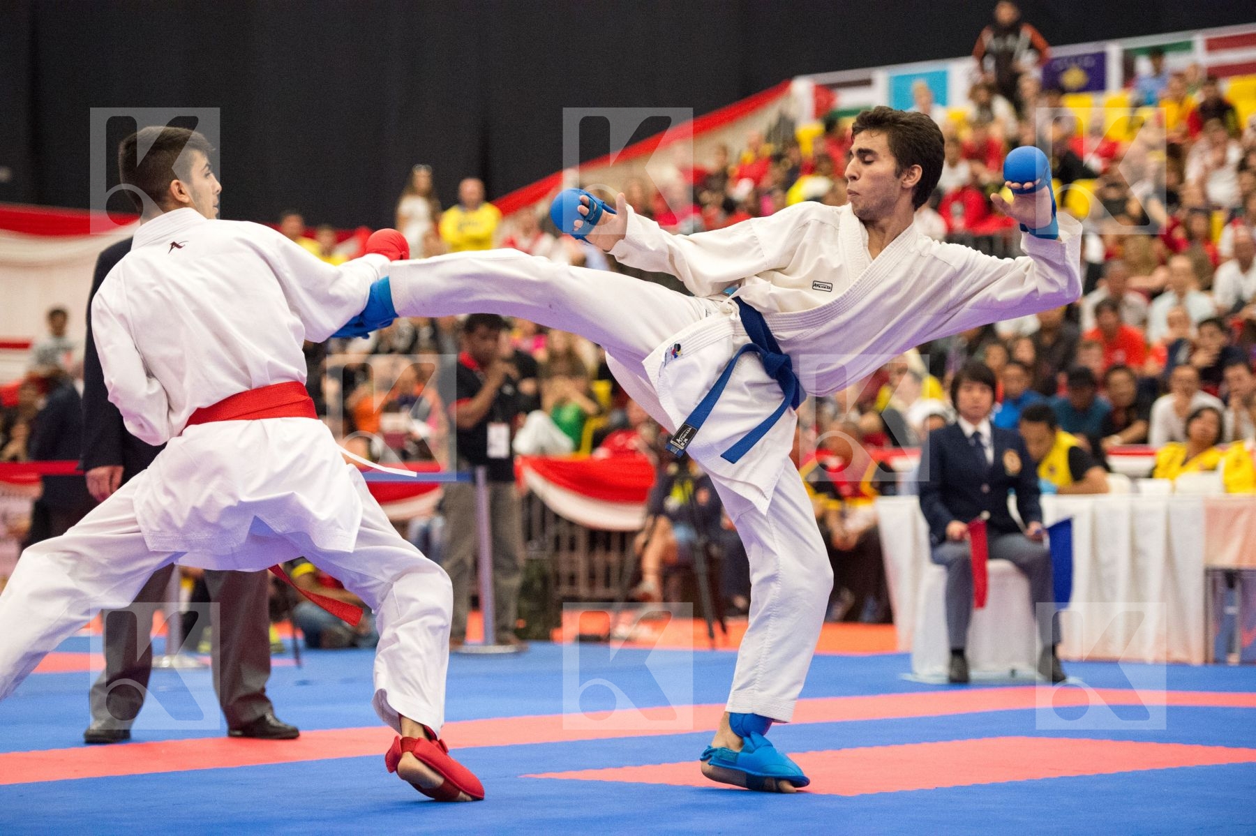 -60 kg Abou Etta Karim Arawaza Egypt Samdan Eray Turkey U21