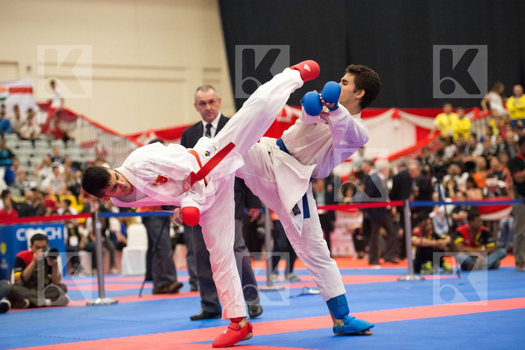 -60 kg Abou Etta Karim Arawaza Egypt Samdan Eray Turkey U21