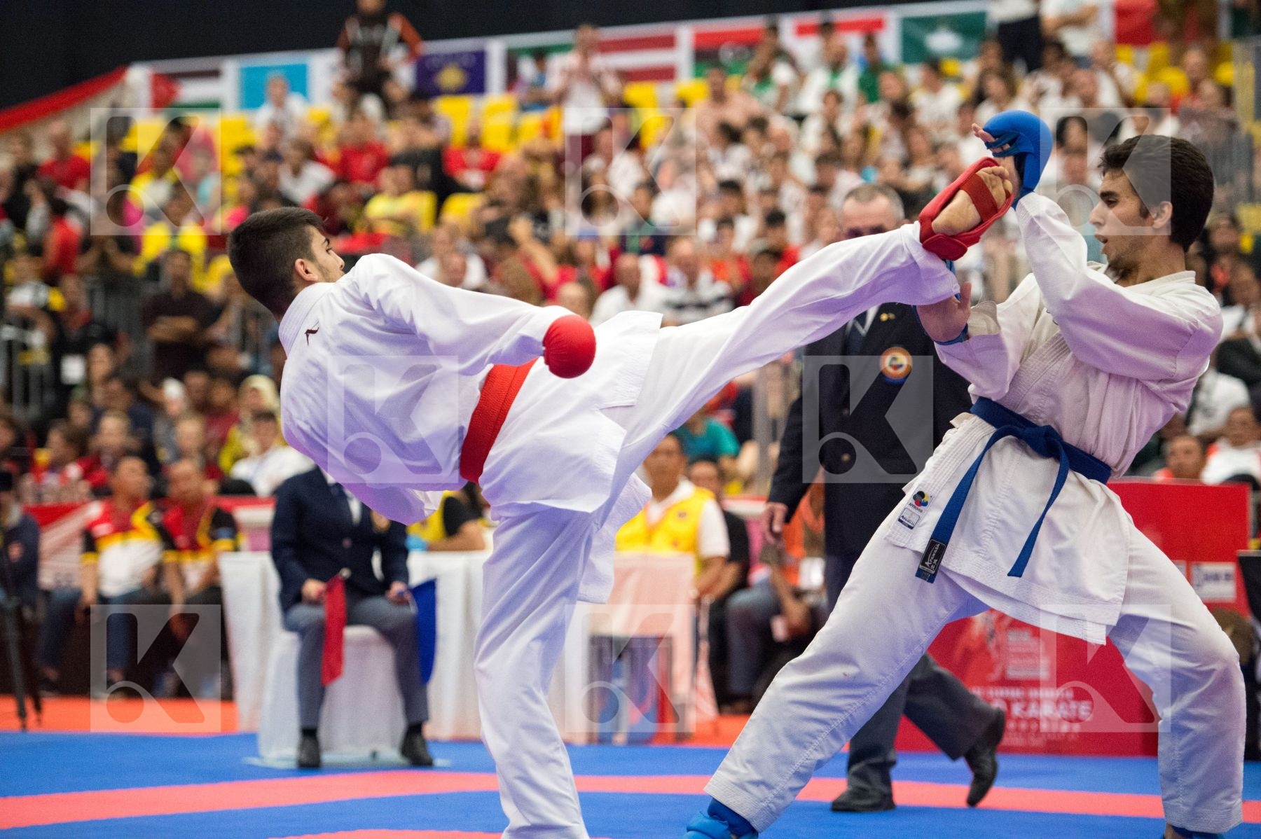 -60 kg Abou Etta Karim Arawaza Egypt Samdan Eray Turkey U21