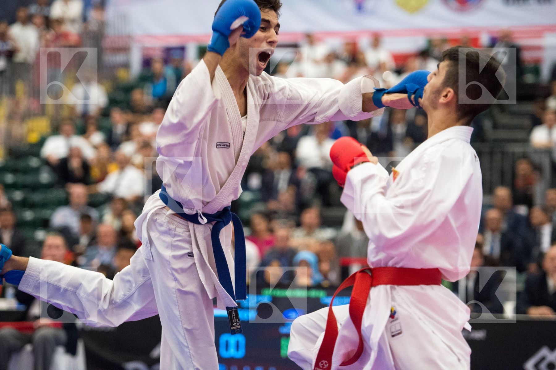 -60 kg Abou Etta Karim Arawaza Egypt Samdan Eray Turkey U21