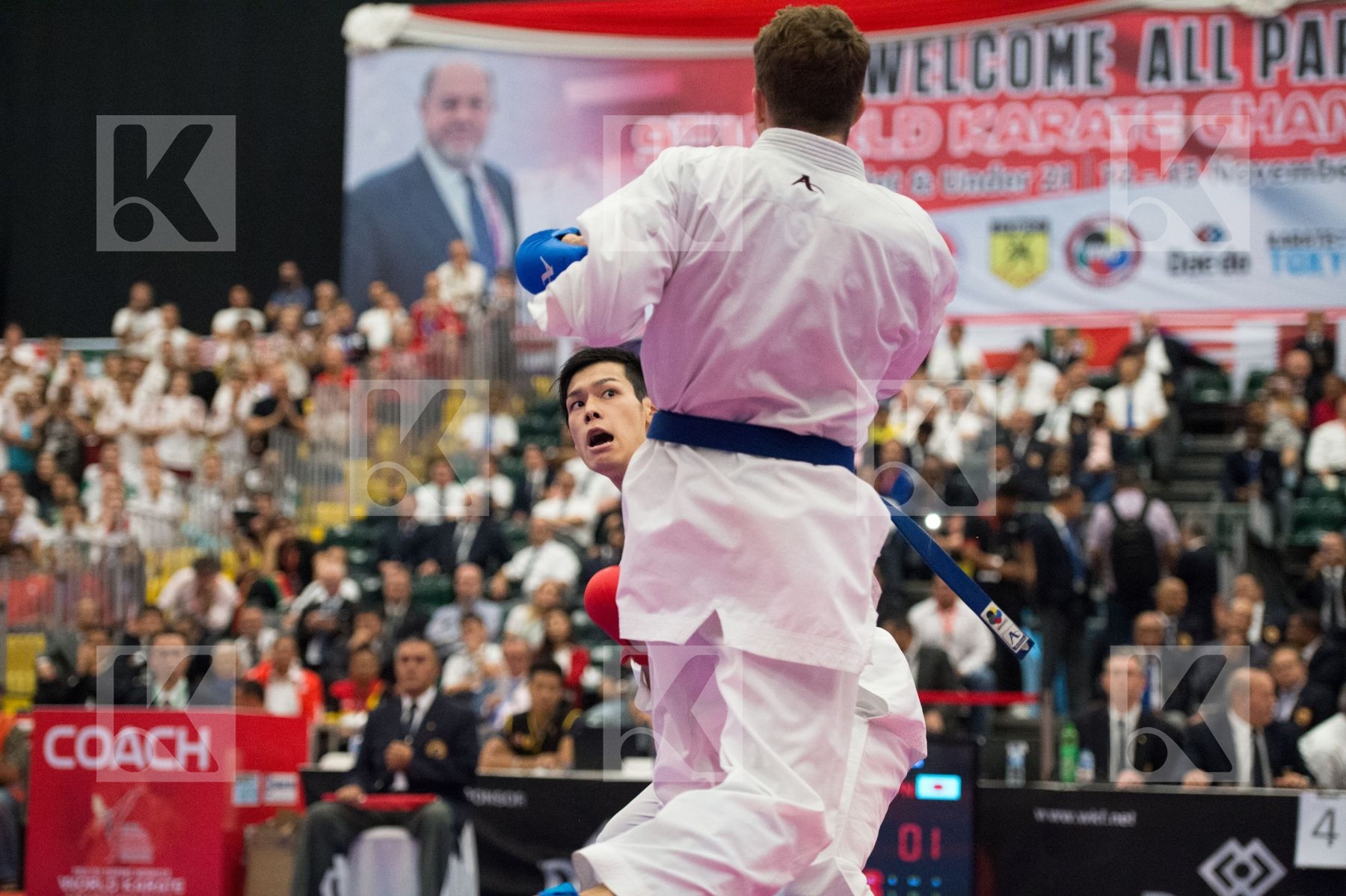 -75 kg Arawaza Harspataki Gabor Hungary Japan Nishimura Ken U21