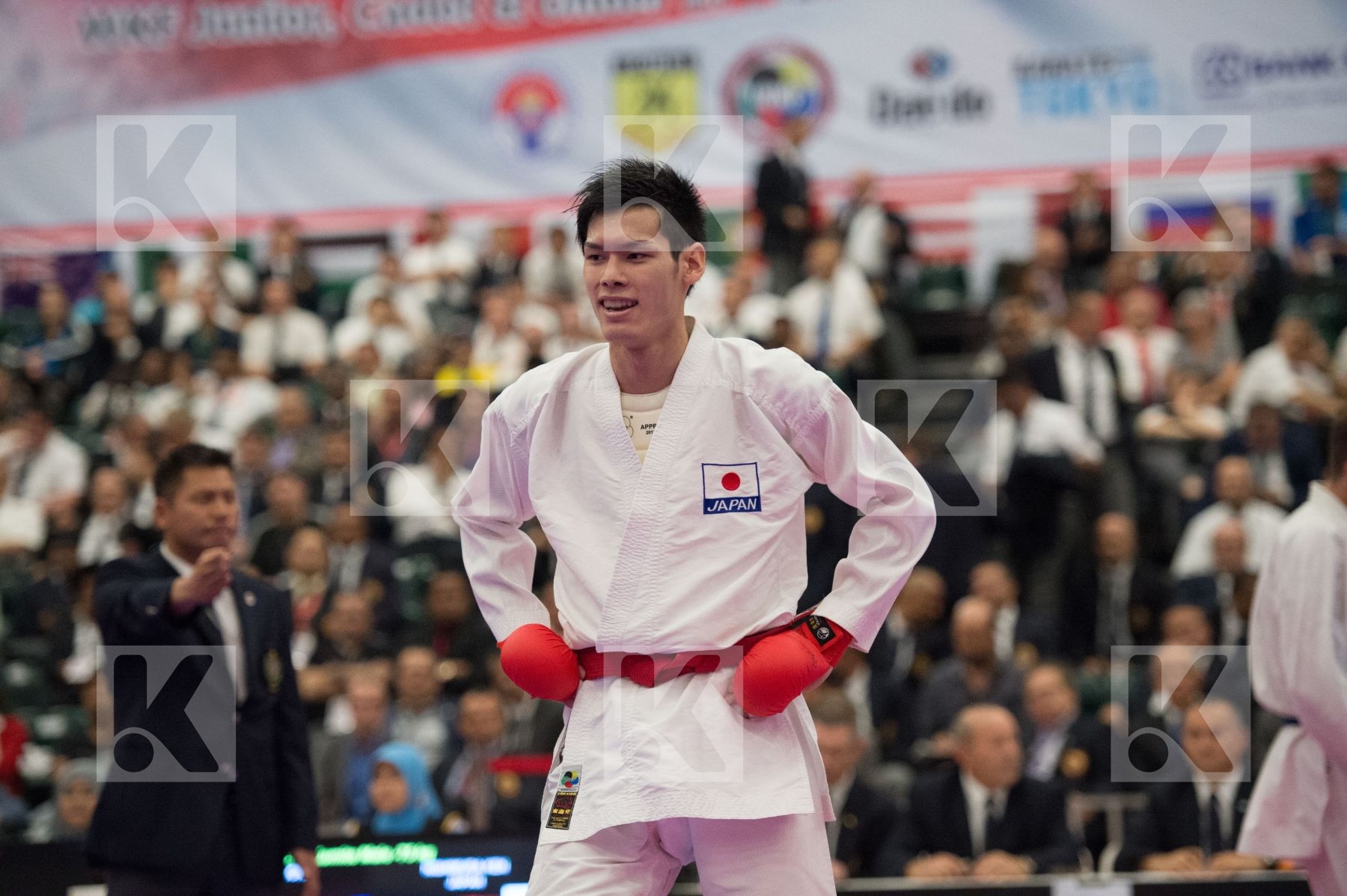 -75 kg Harspataki Gabor Hungary Japan Nishimura Ken U21
