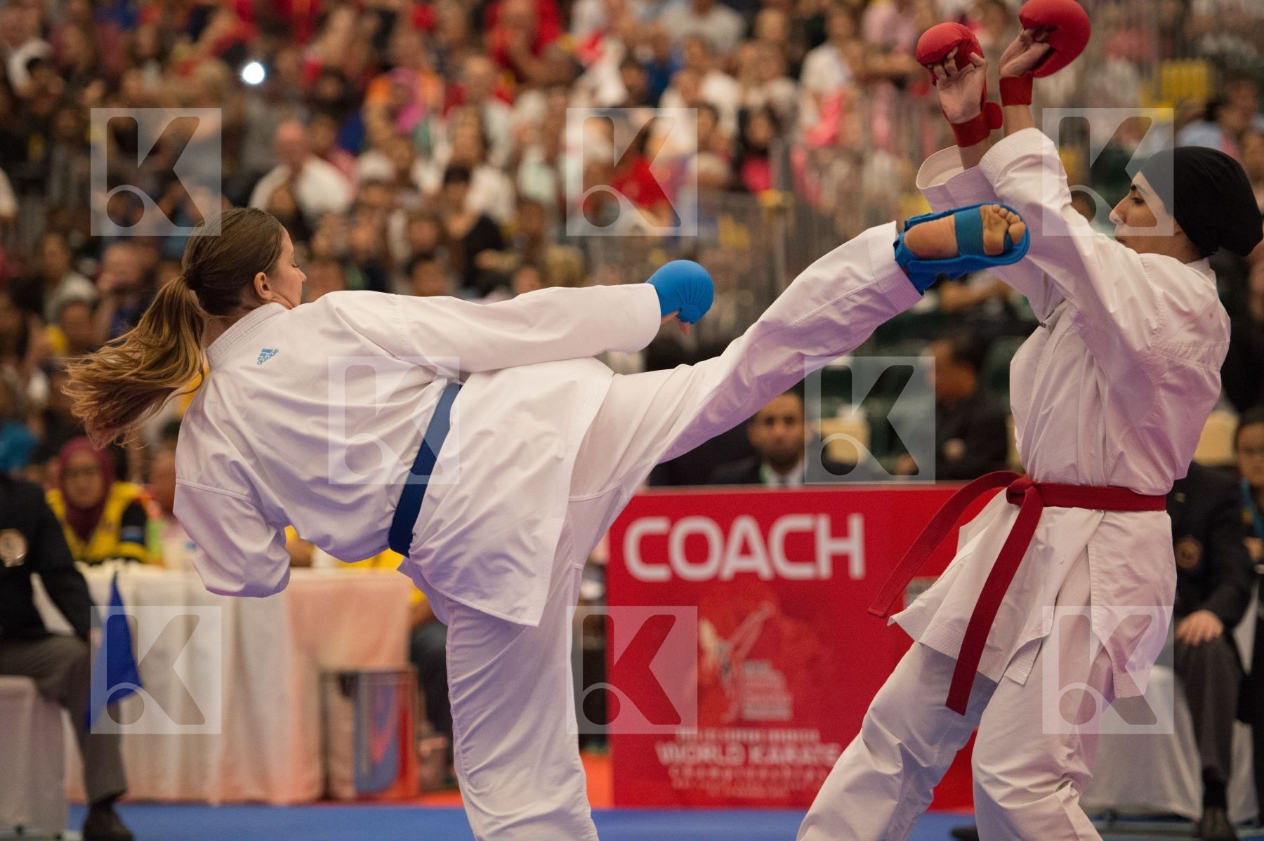 -68 kg Azerbaijan Egypt Mohamed Nada U21 Zaretska Irina