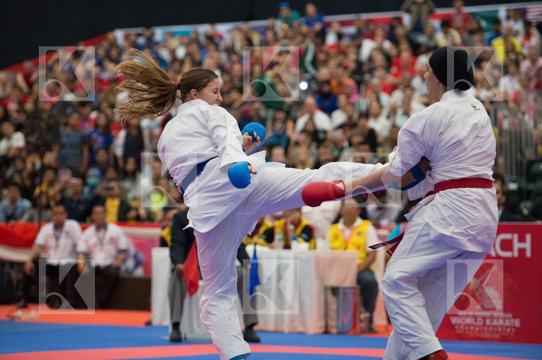 -68 kg Azerbaijan Egypt Mohamed Nada U21 Zaretska Irina