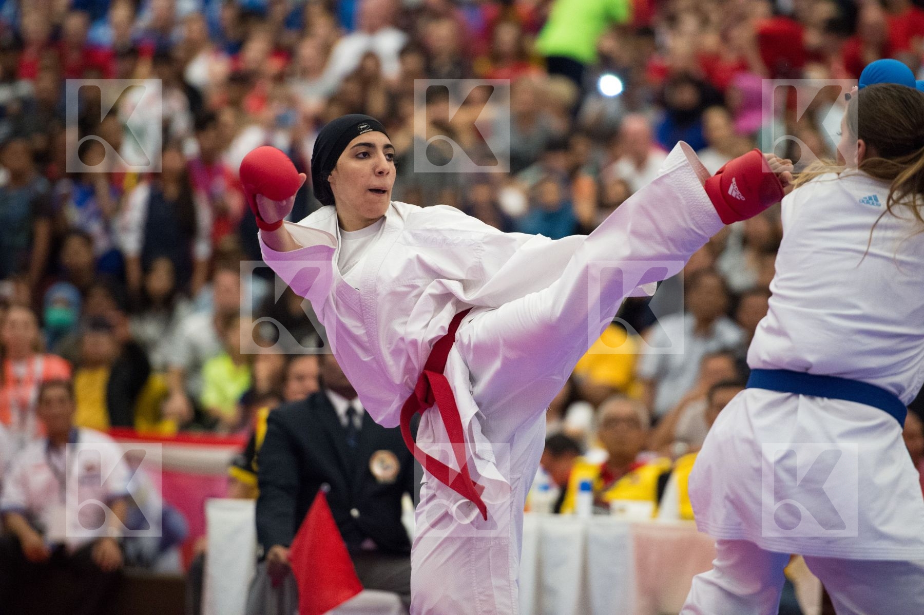 -68 kg Azerbaijan Egypt Mohamed Nada U21 Zaretska Irina