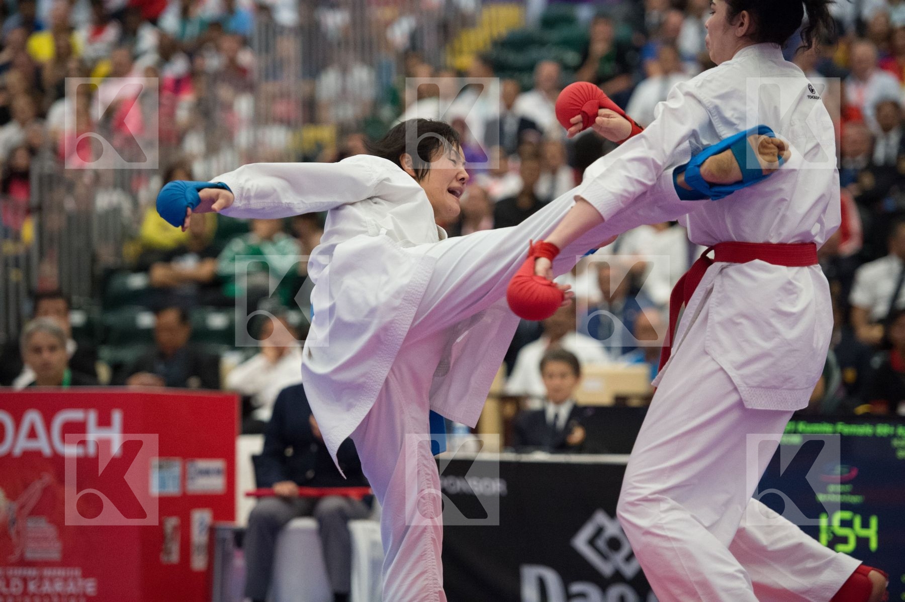 68+ kg Japan Karalik Nurija Kawamura Natsumi Switzerland U21