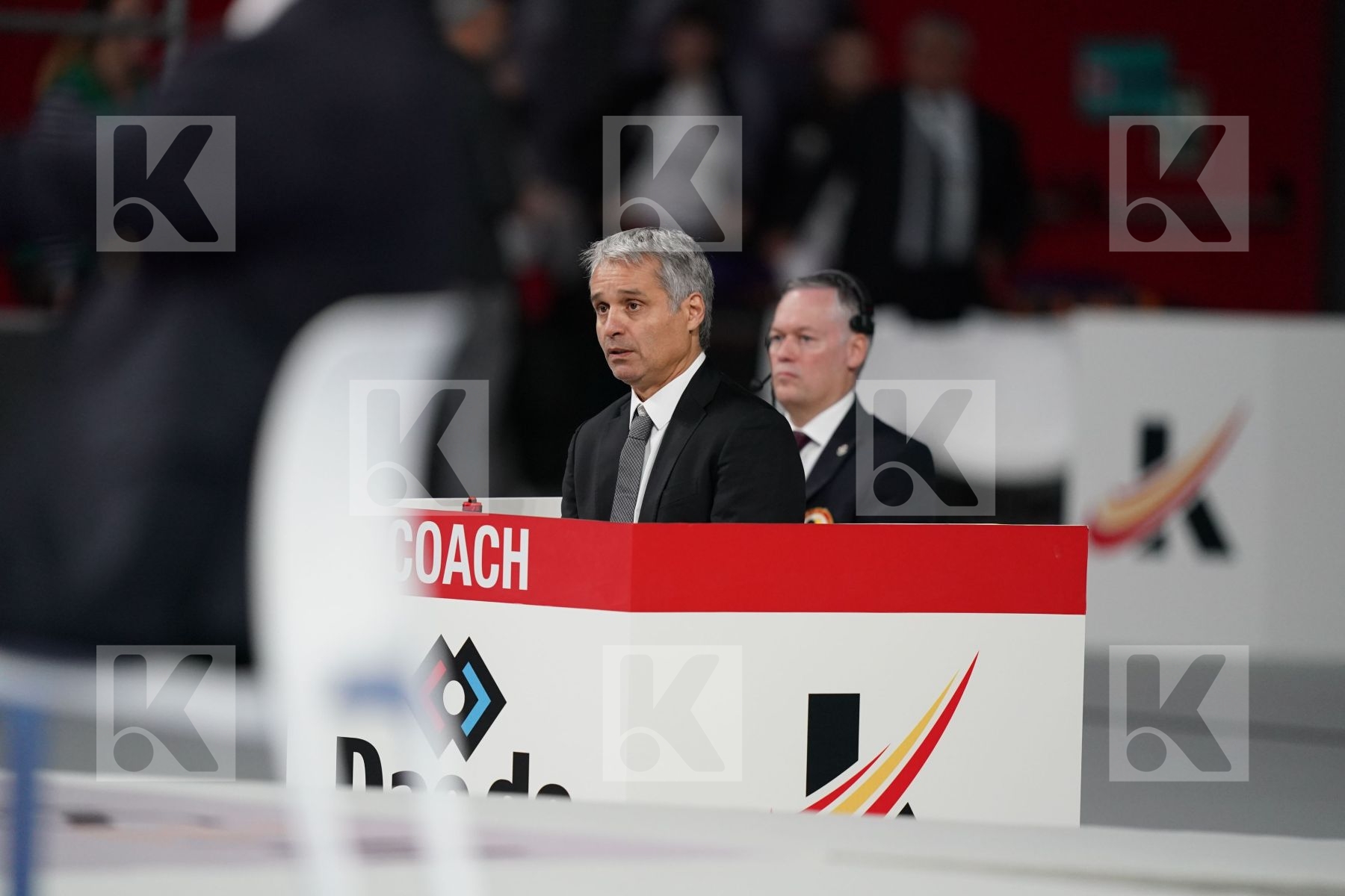 RAMONA BRUEDERLIN (SWITZERLAND) vs SHYMAA ABOUEL YAZED (EGYPT) in Senior Kumite 68+ Kg - Bronze bout