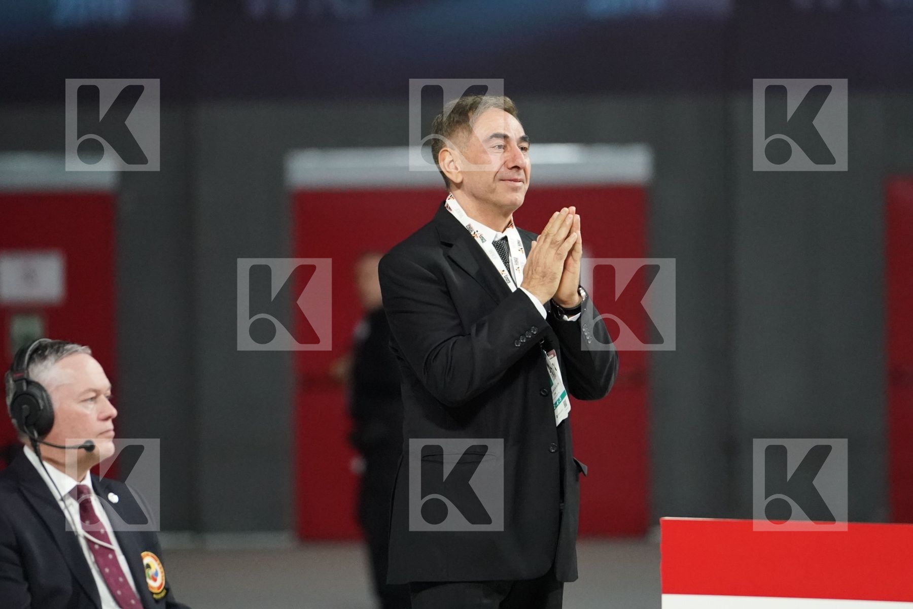 ELENI CHATZILIADOU (GREECE) vs AYUMI UEKUSA (JAPAN) in Senior Kumite 68+ Kg - Final bout