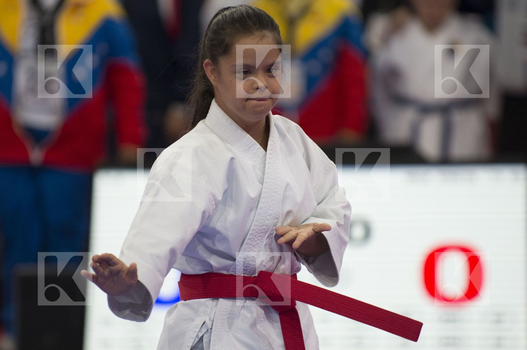 World Senior Karate Championship 2012 Paris 2012