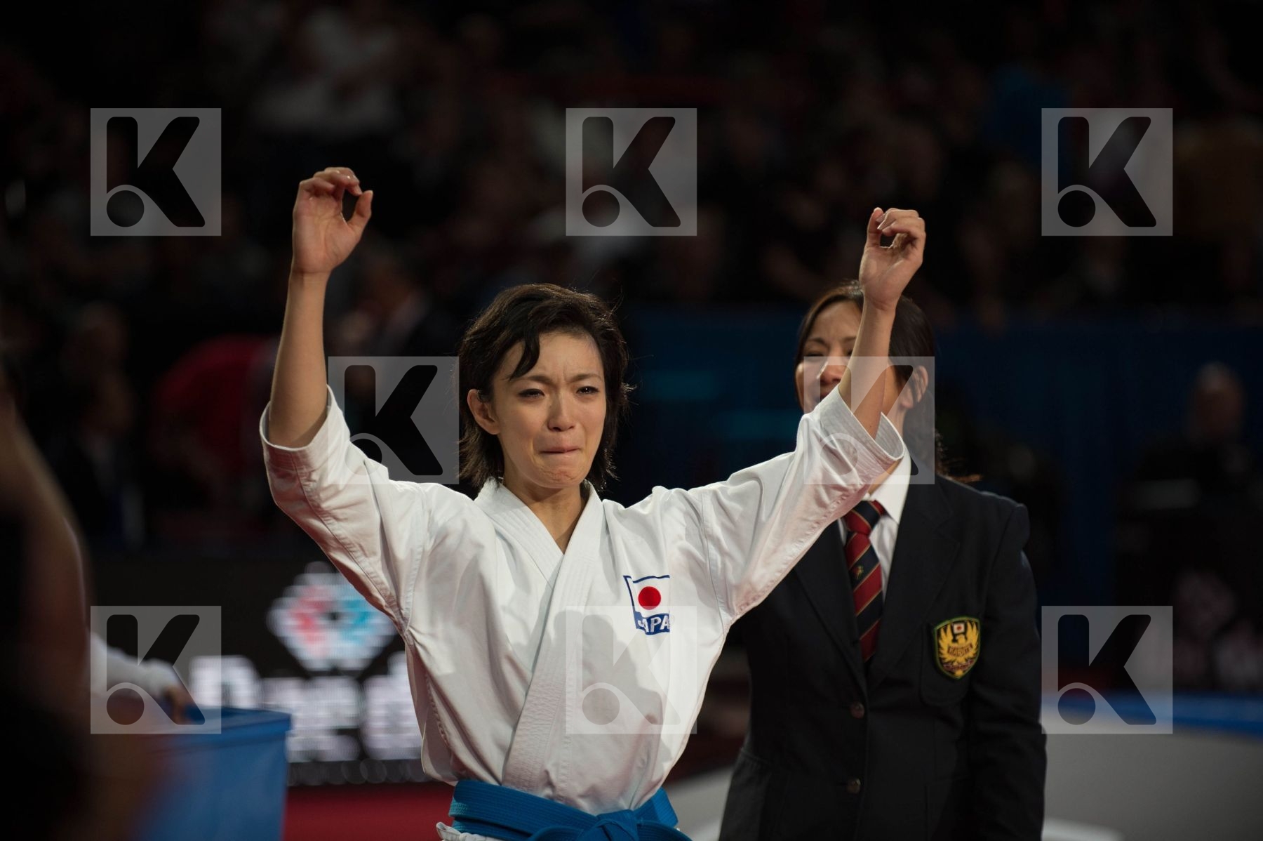 World Senior Karate Championship 2012 Paris 2012