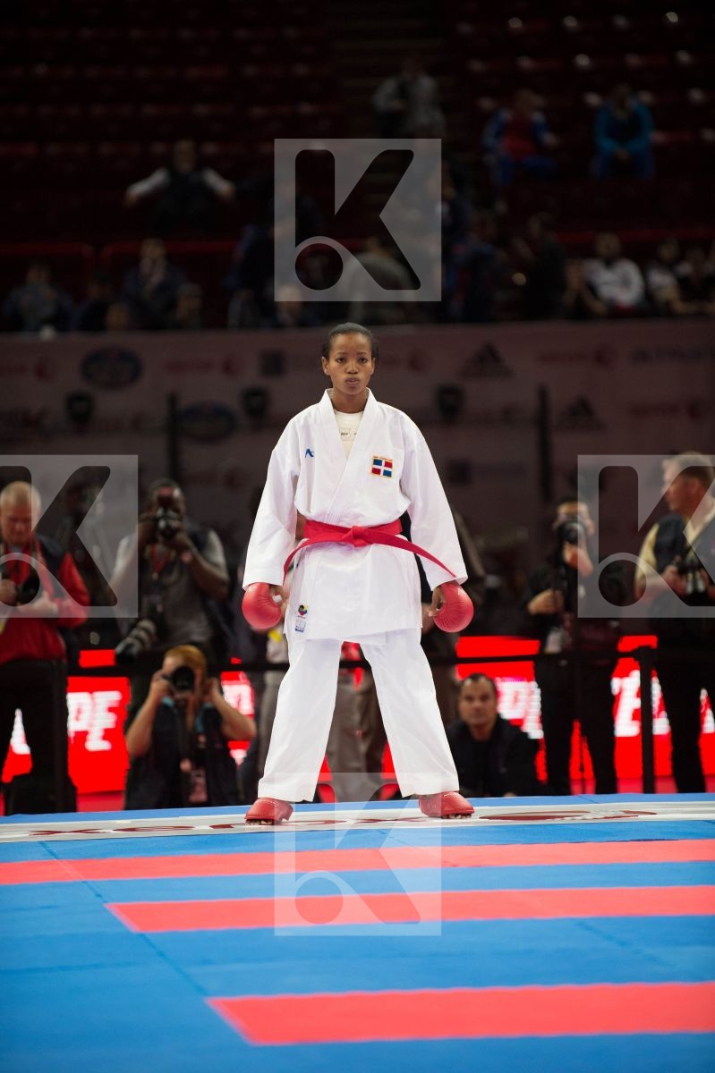 World Senior Karate Championship 2012 Paris 2012