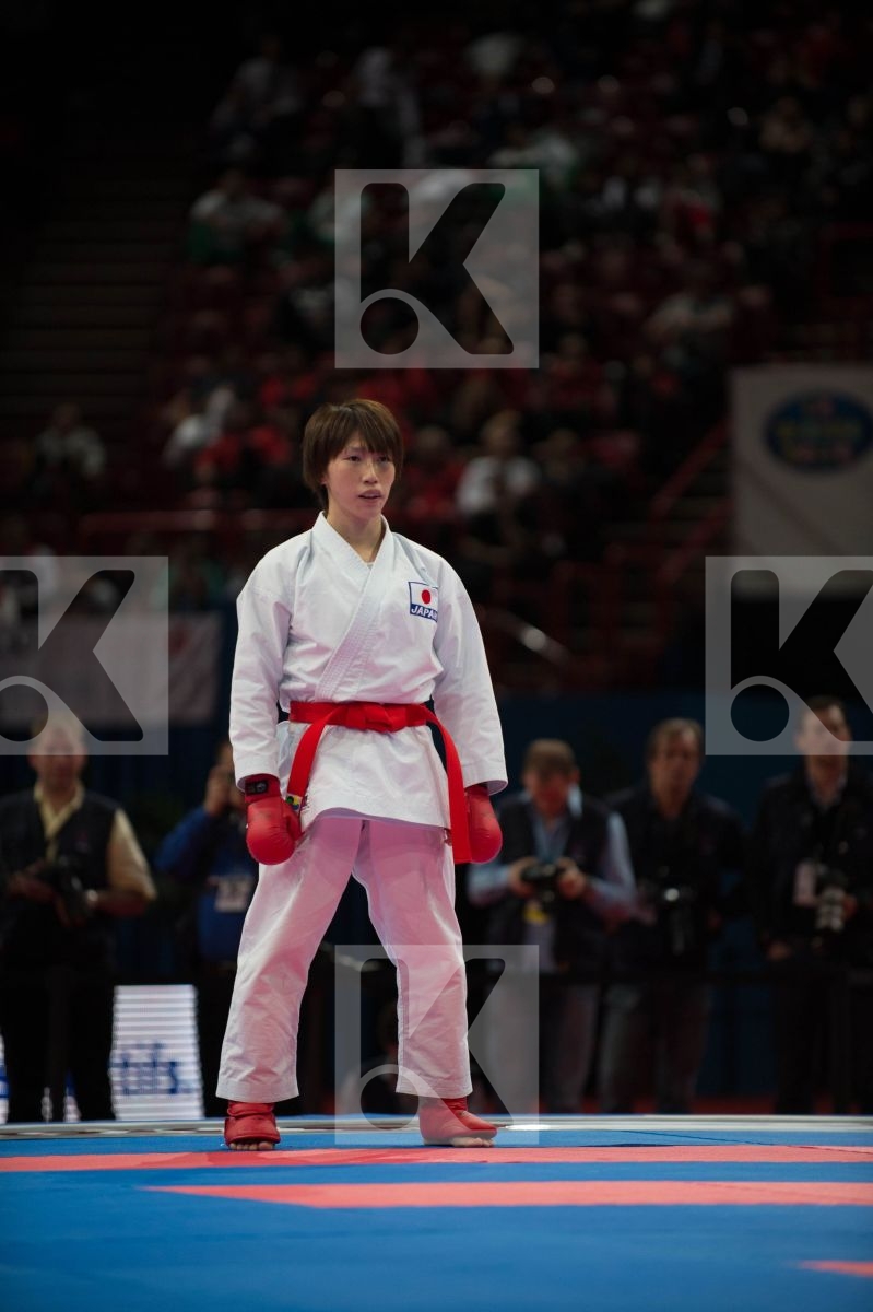 World Senior Karate Championship 2012 Paris 2012