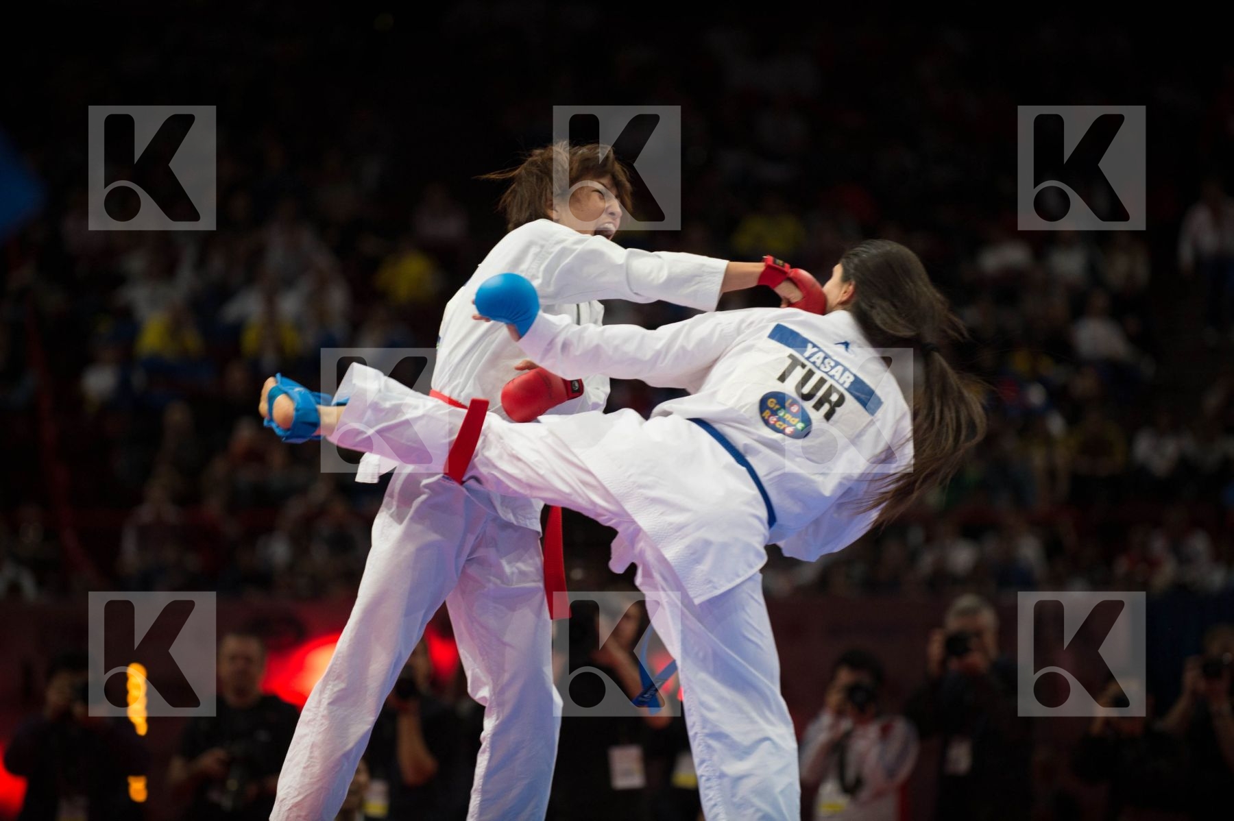 World Senior Karate Championship 2012 Paris 2012