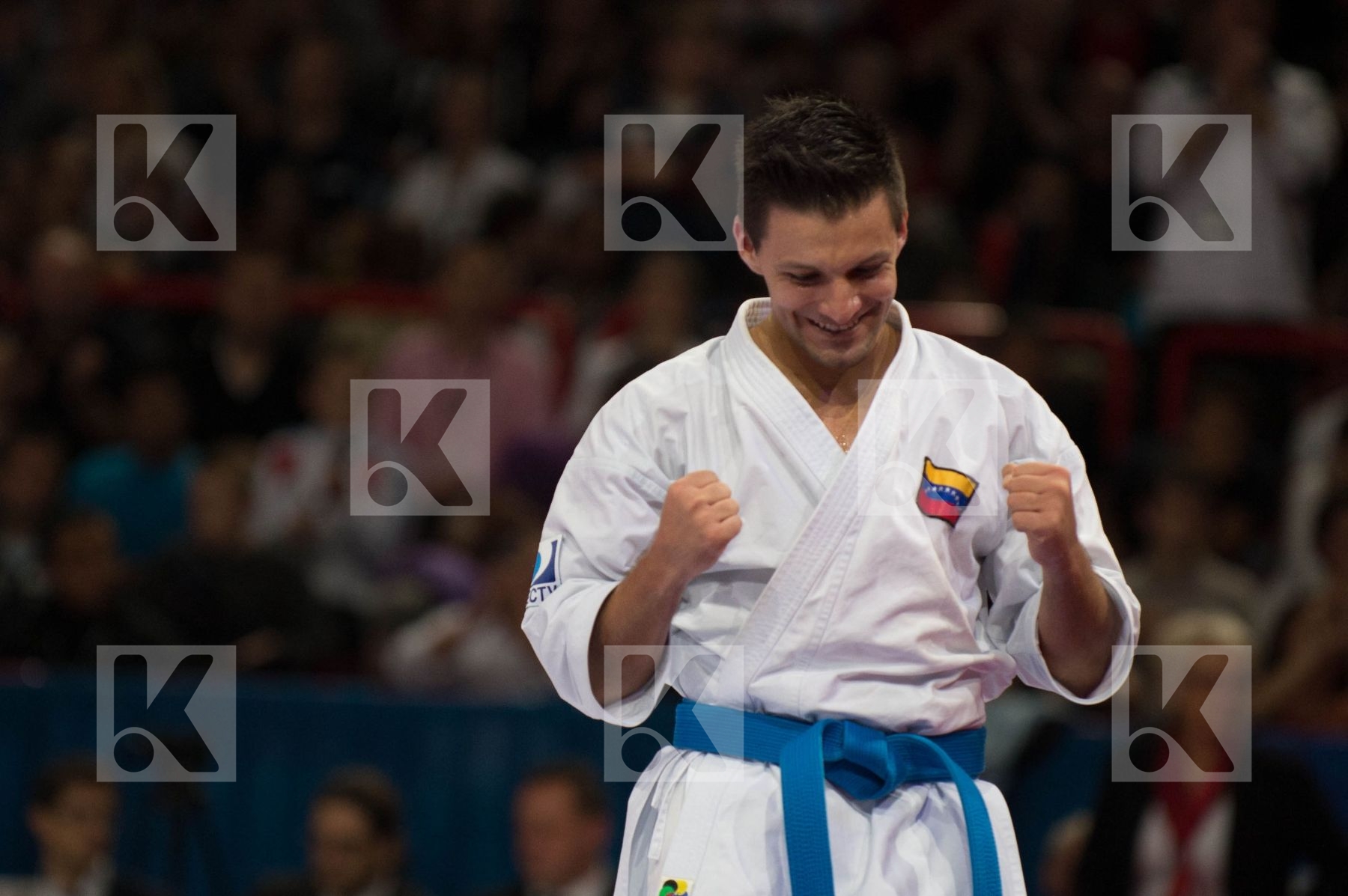 World Senior Karate Championship 2012 Paris 2012