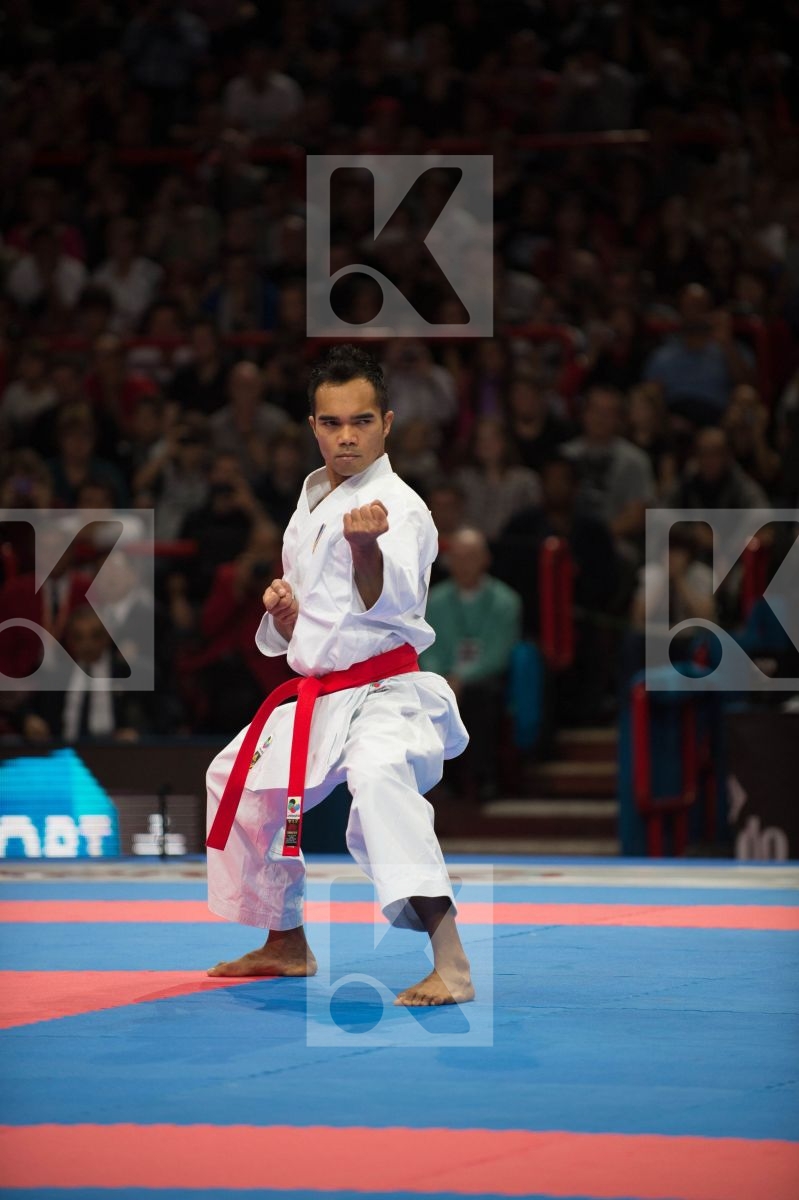 World Senior Karate Championship 2012 Paris 2012