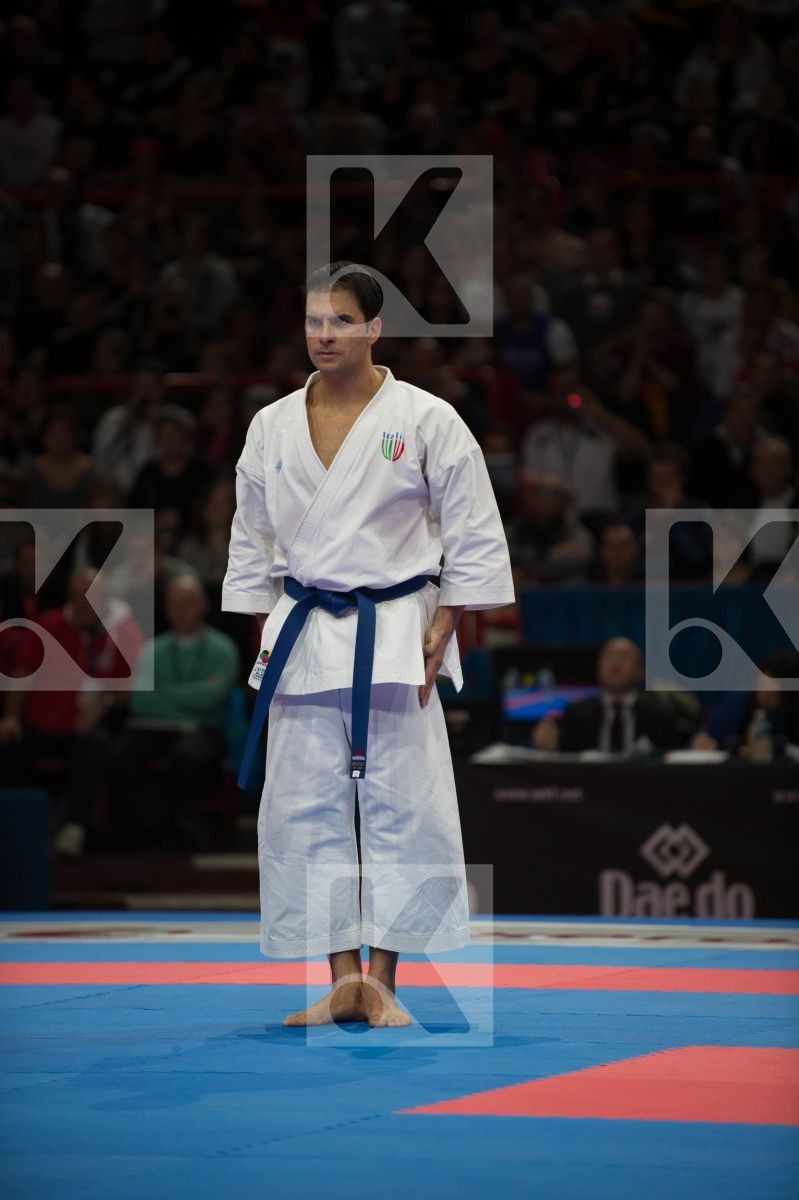 World Senior Karate Championship 2012 Paris 2012