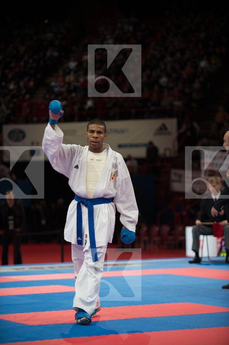 World Senior Karate Championship 2012 Paris 2012