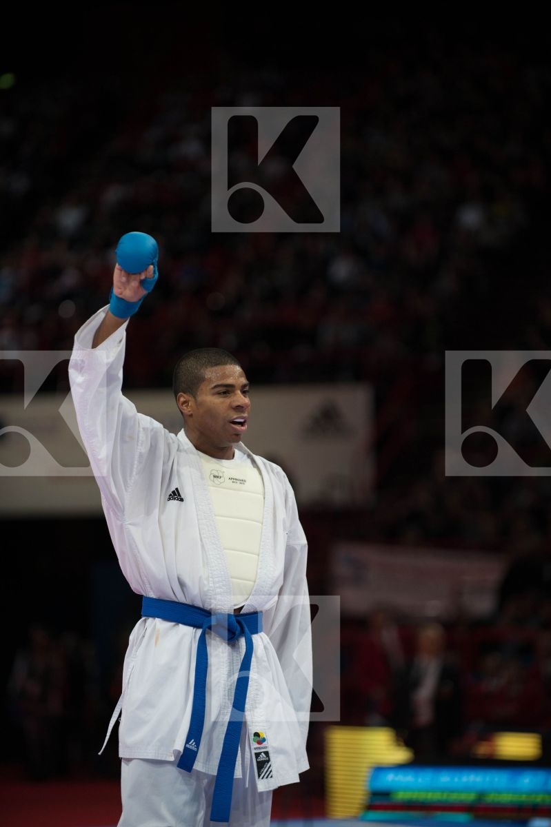 World Senior Karate Championship 2012 Paris 2012