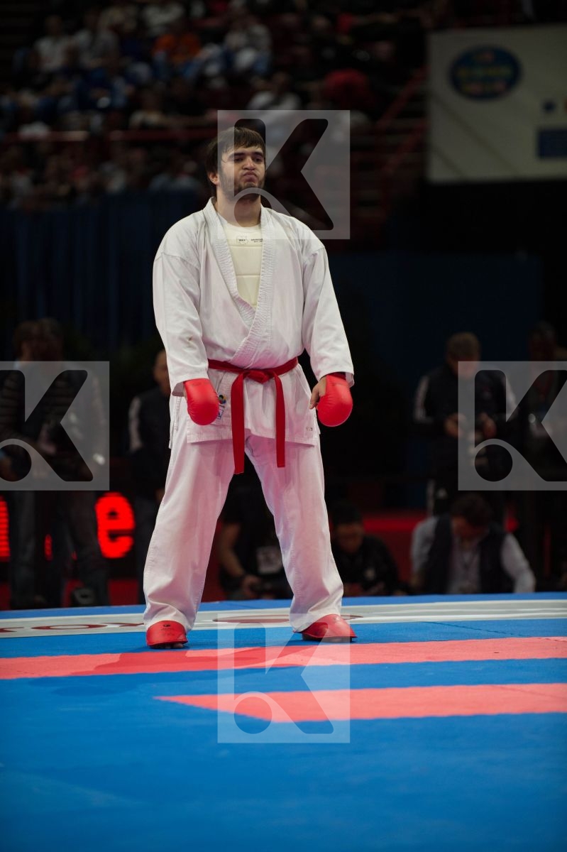 World Senior Karate Championship 2012 Paris 2012