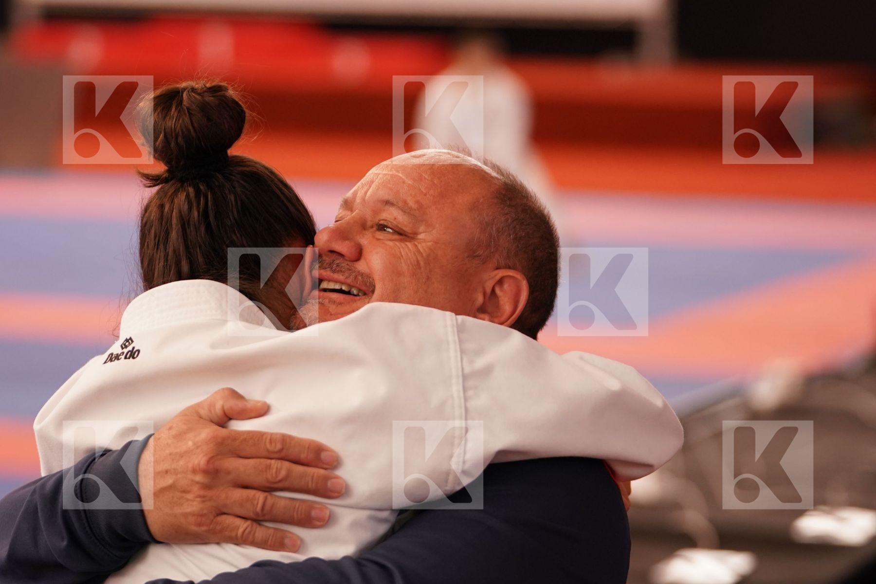 PEREZ ALVEZ AZAHARA (SPAIN) in Cadet Kata Female - Bronze bout