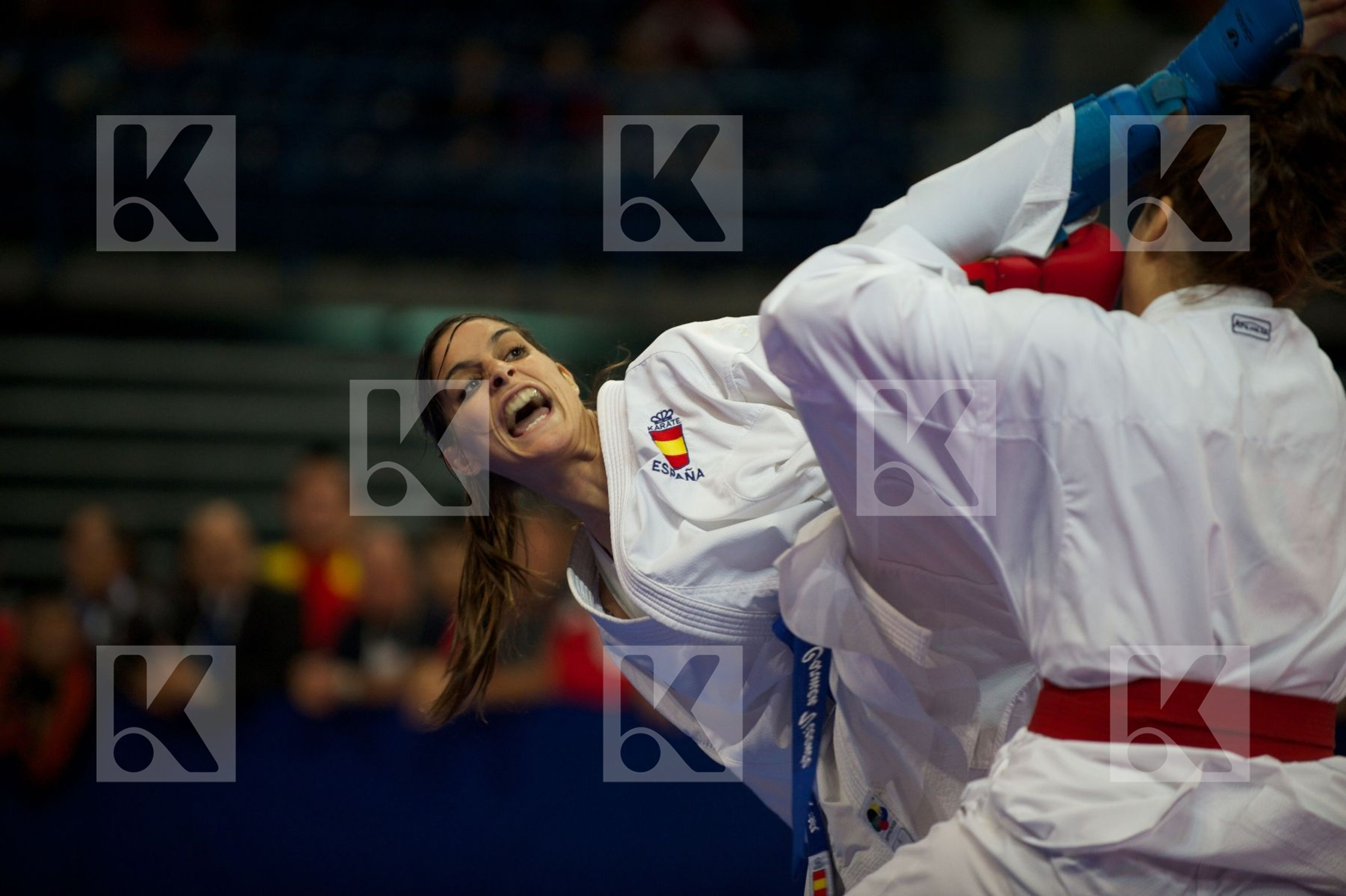 Karate world championship Belgrade  Belgrade