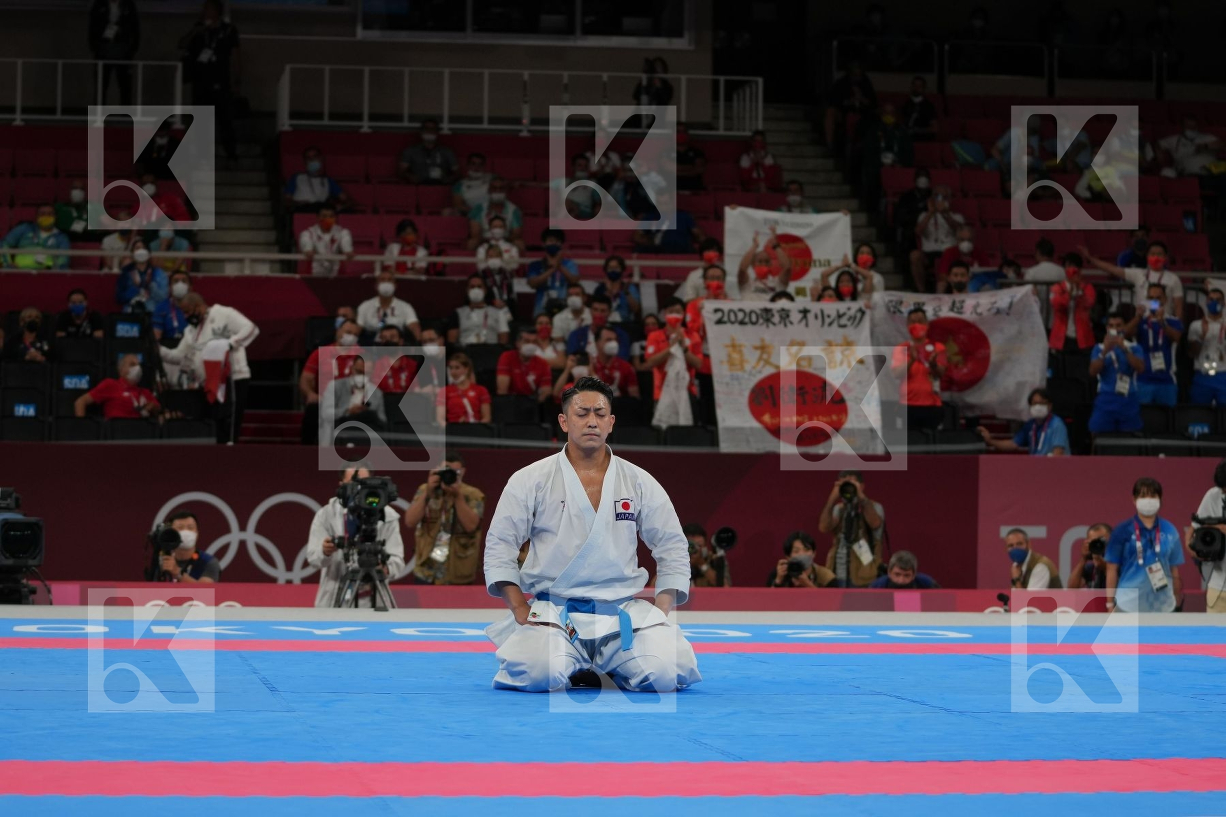 Kiyuna Ryo (Japan) - Kata Male in Senior Male Kata - Final bout