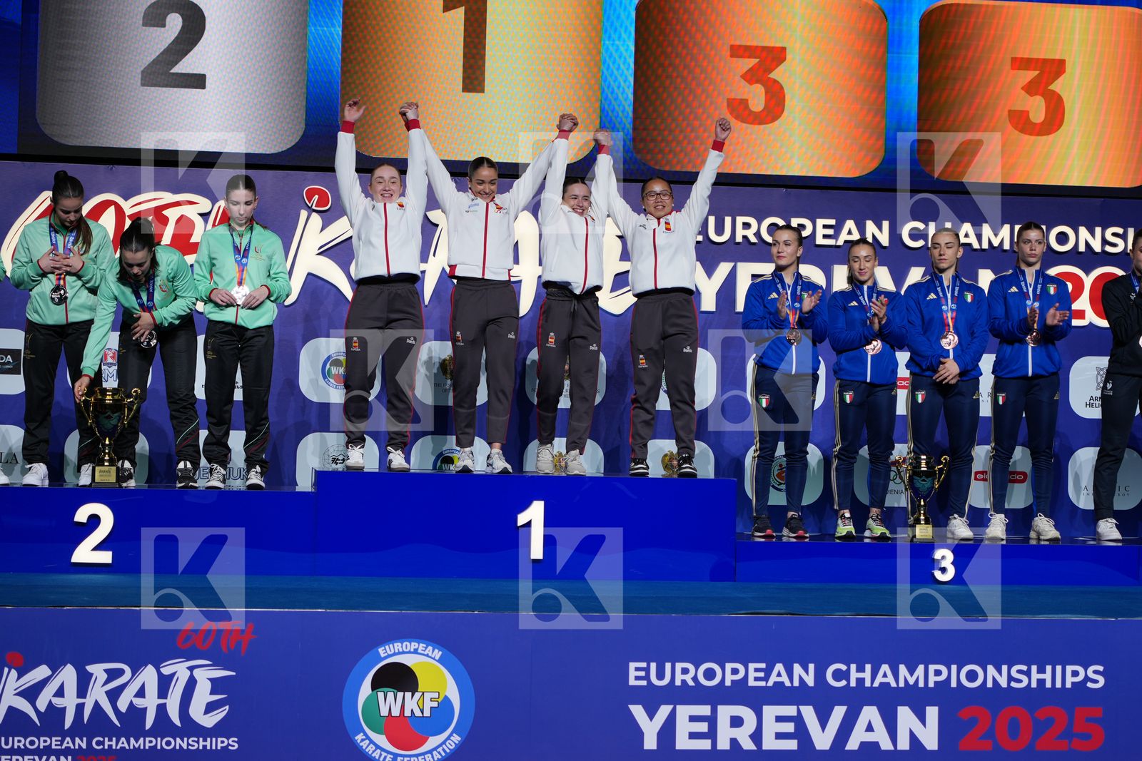 Podium