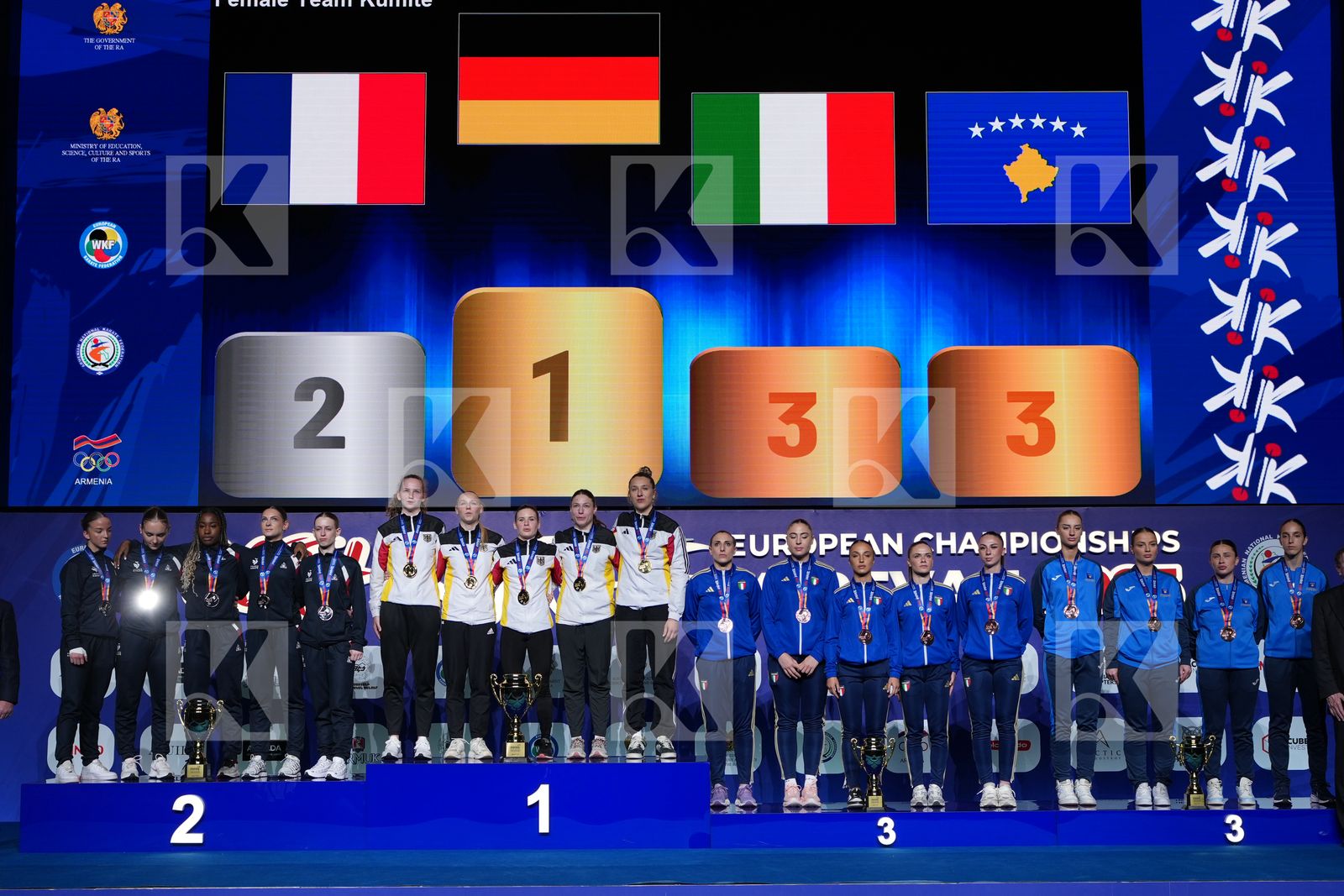Podium