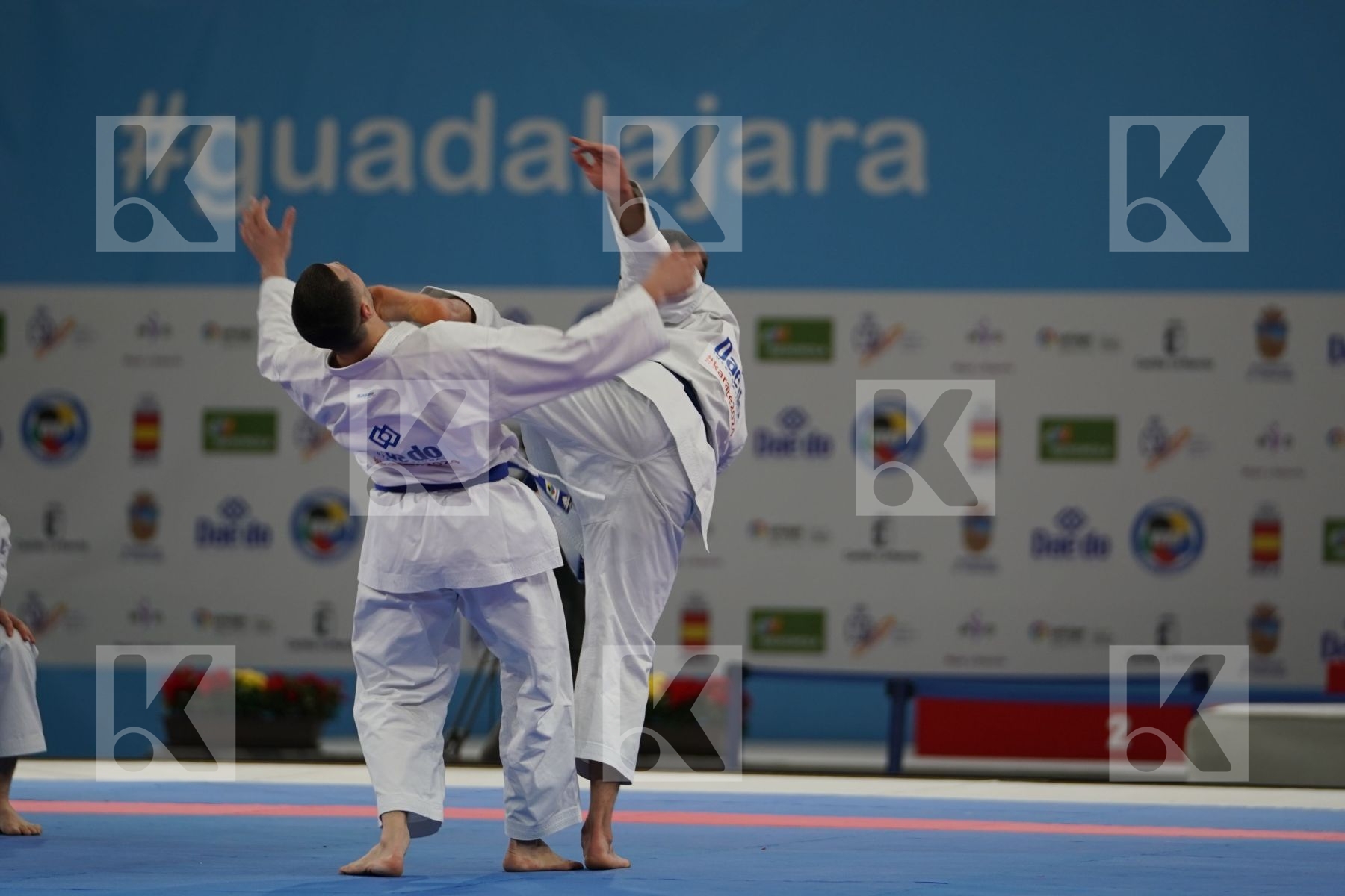 ITALY in Senior Team Male Kata - Bronze bout