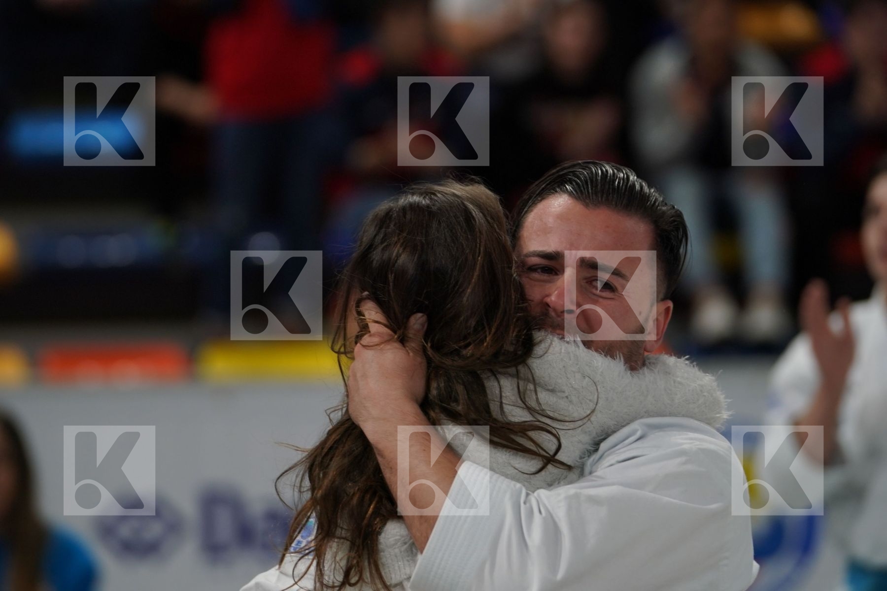 SPAIN in Senior Team Male Kata - Final bout