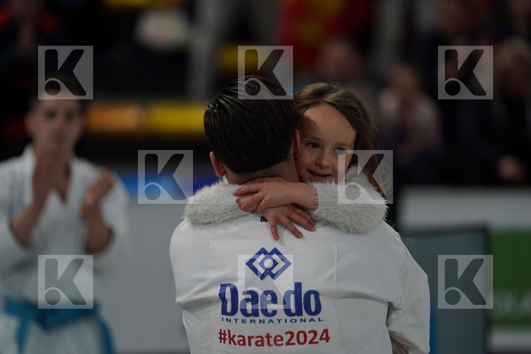 SPAIN in Senior Team Male Kata - Final bout