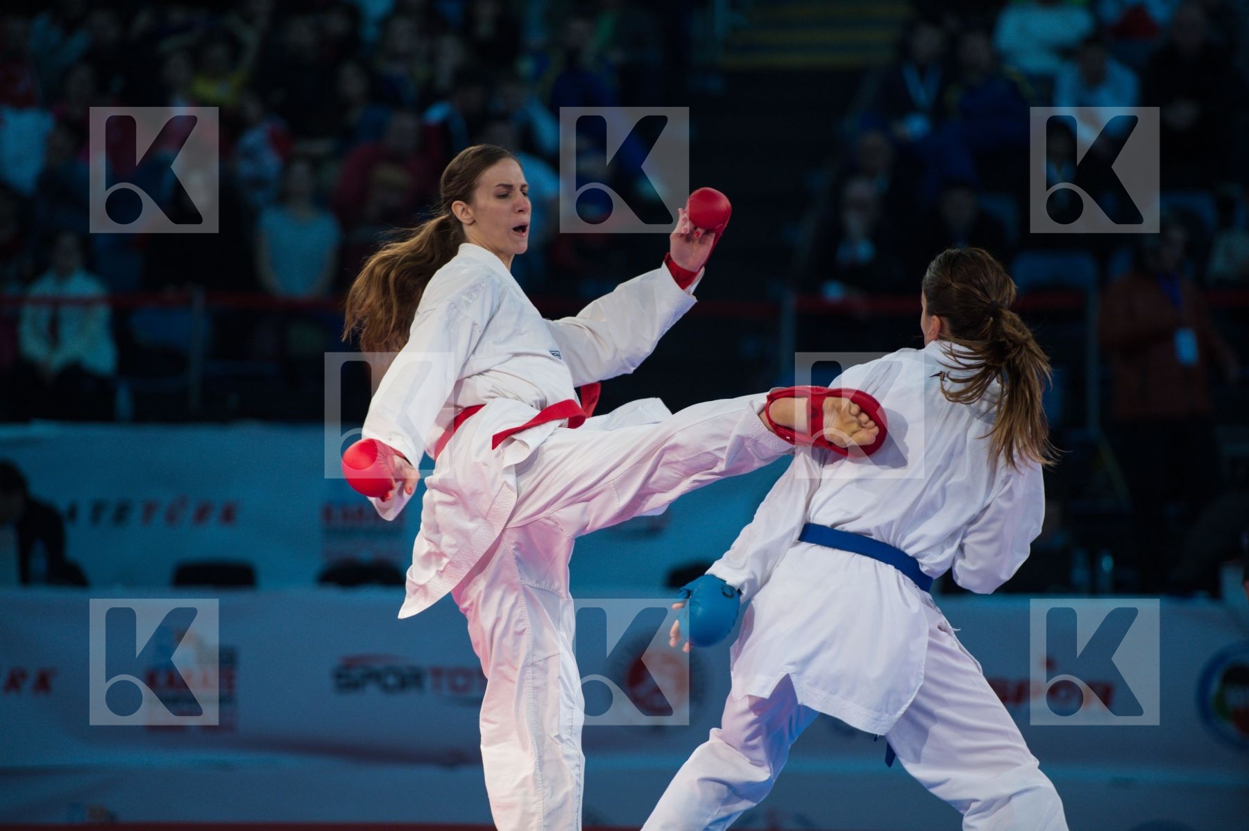 +68 kg Croatia finals Hocaoglu Meltem kumite Martinovic Masa Tur