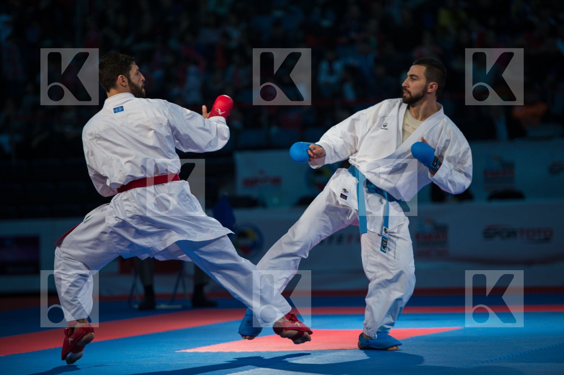 -84 kg Azerbaijan finals Italy kumite Maestri Nello Mamayev Aykh