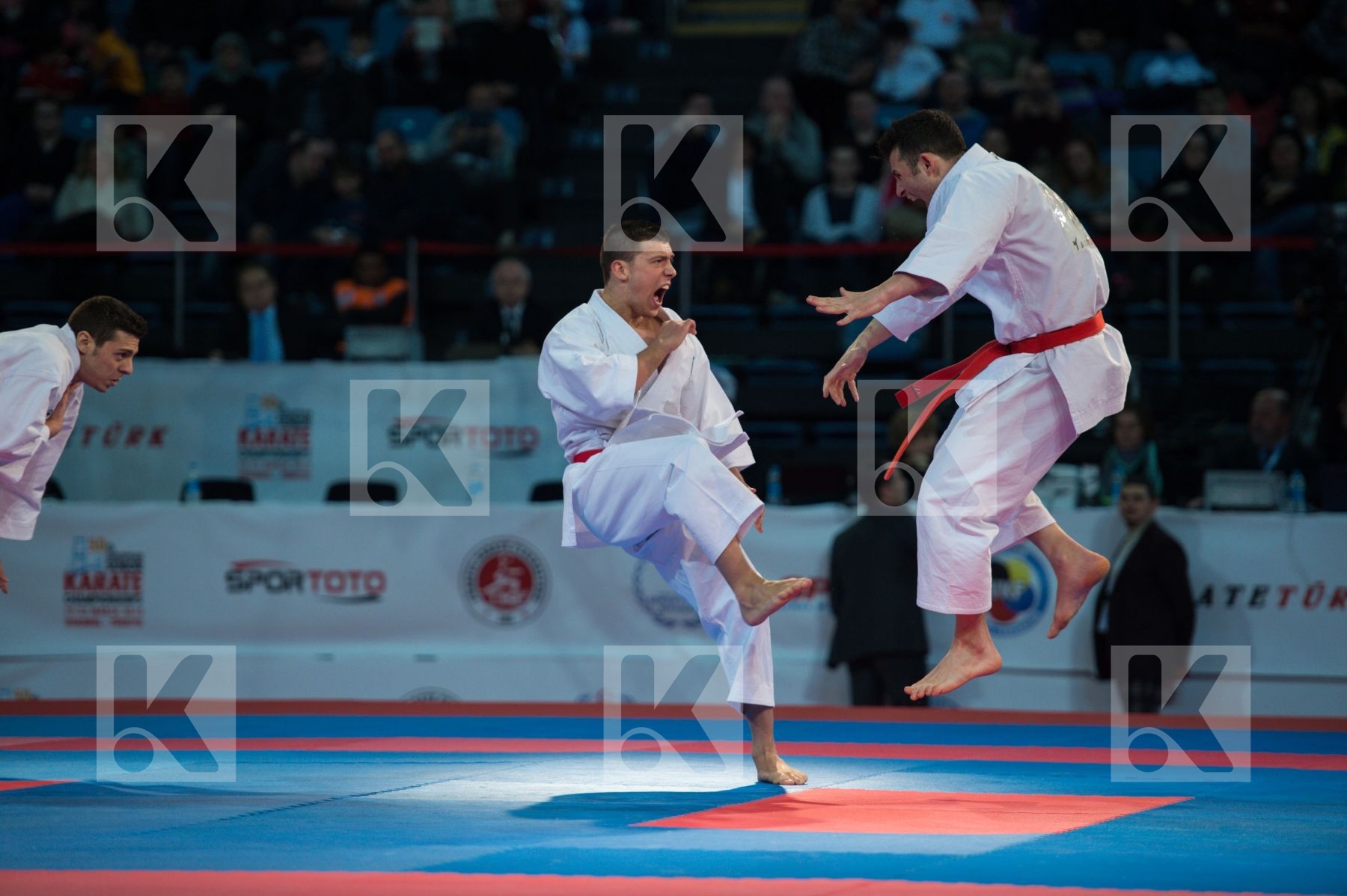 finals Italy kata team Tokaido