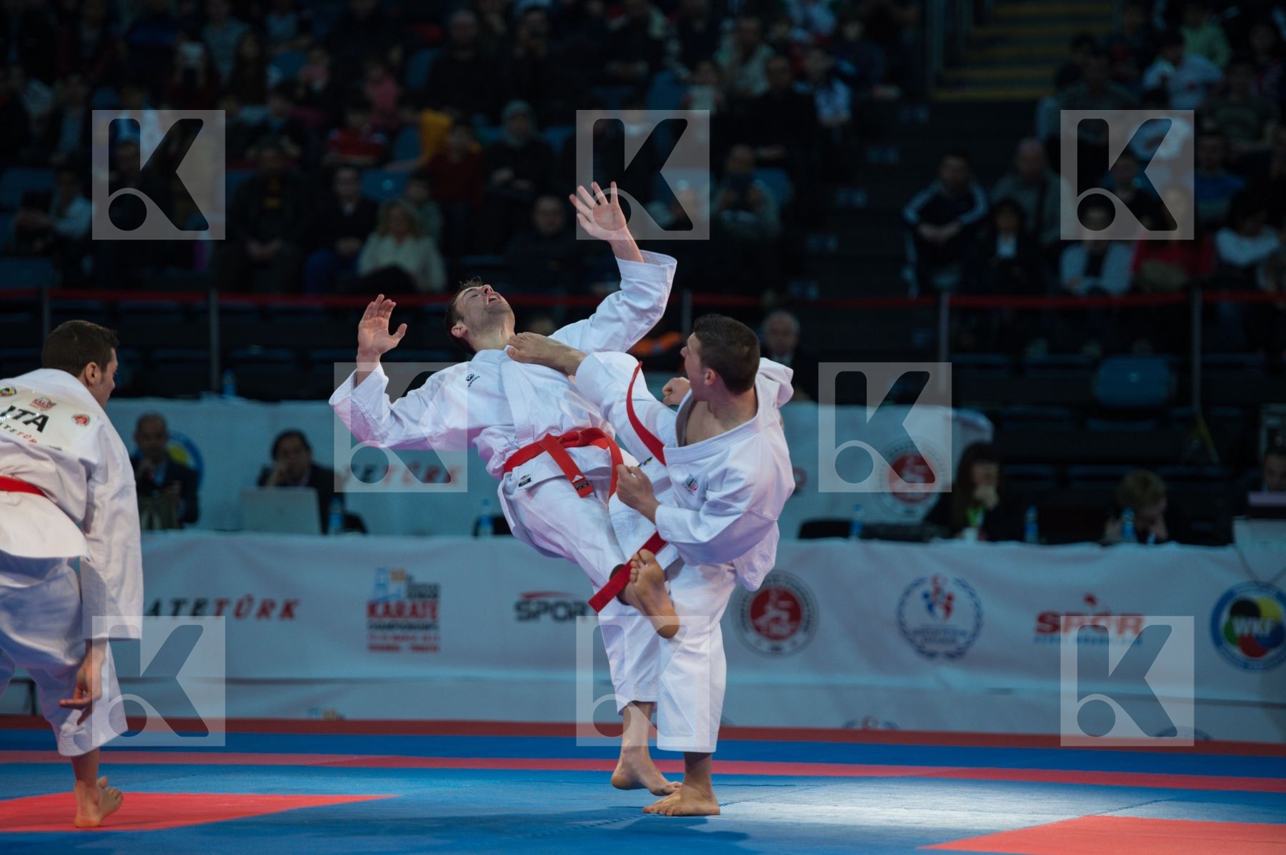 finals Italy kata team Tokaido