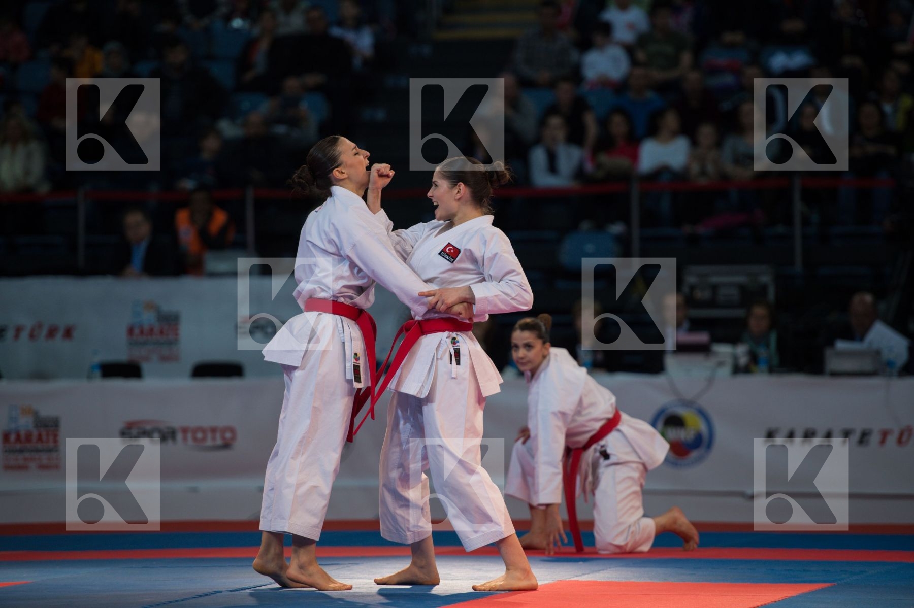 finals kata team Turkey