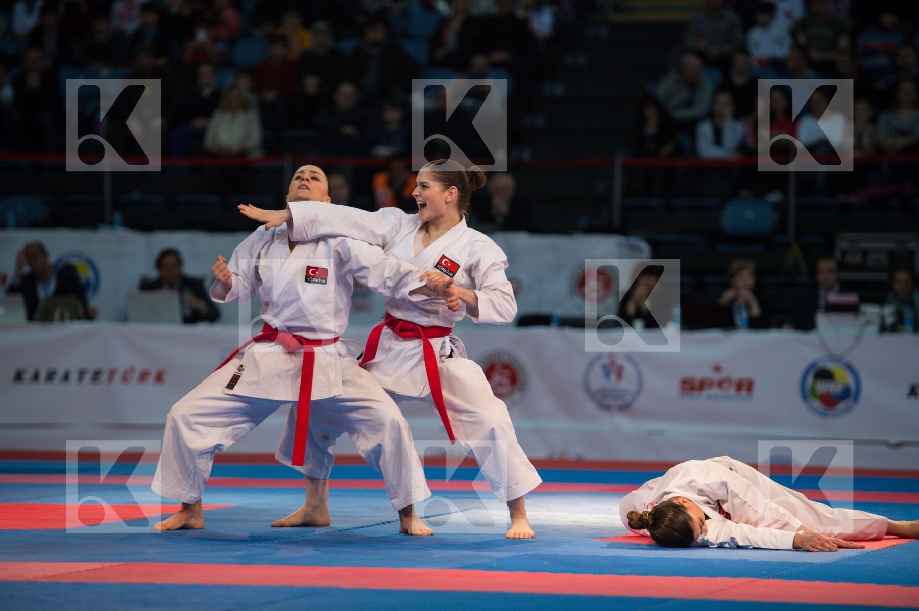 finals kata team Turkey