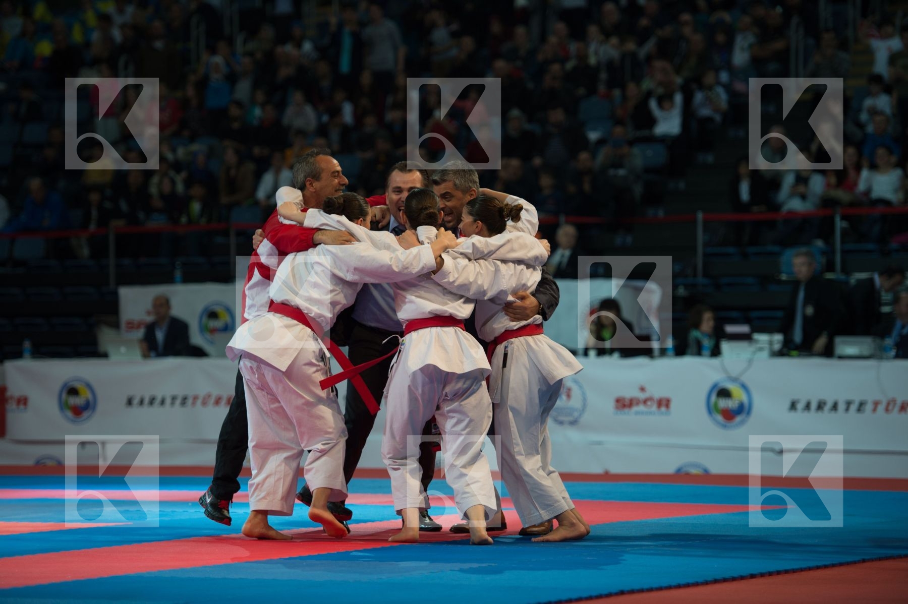 finals kata team Turkey