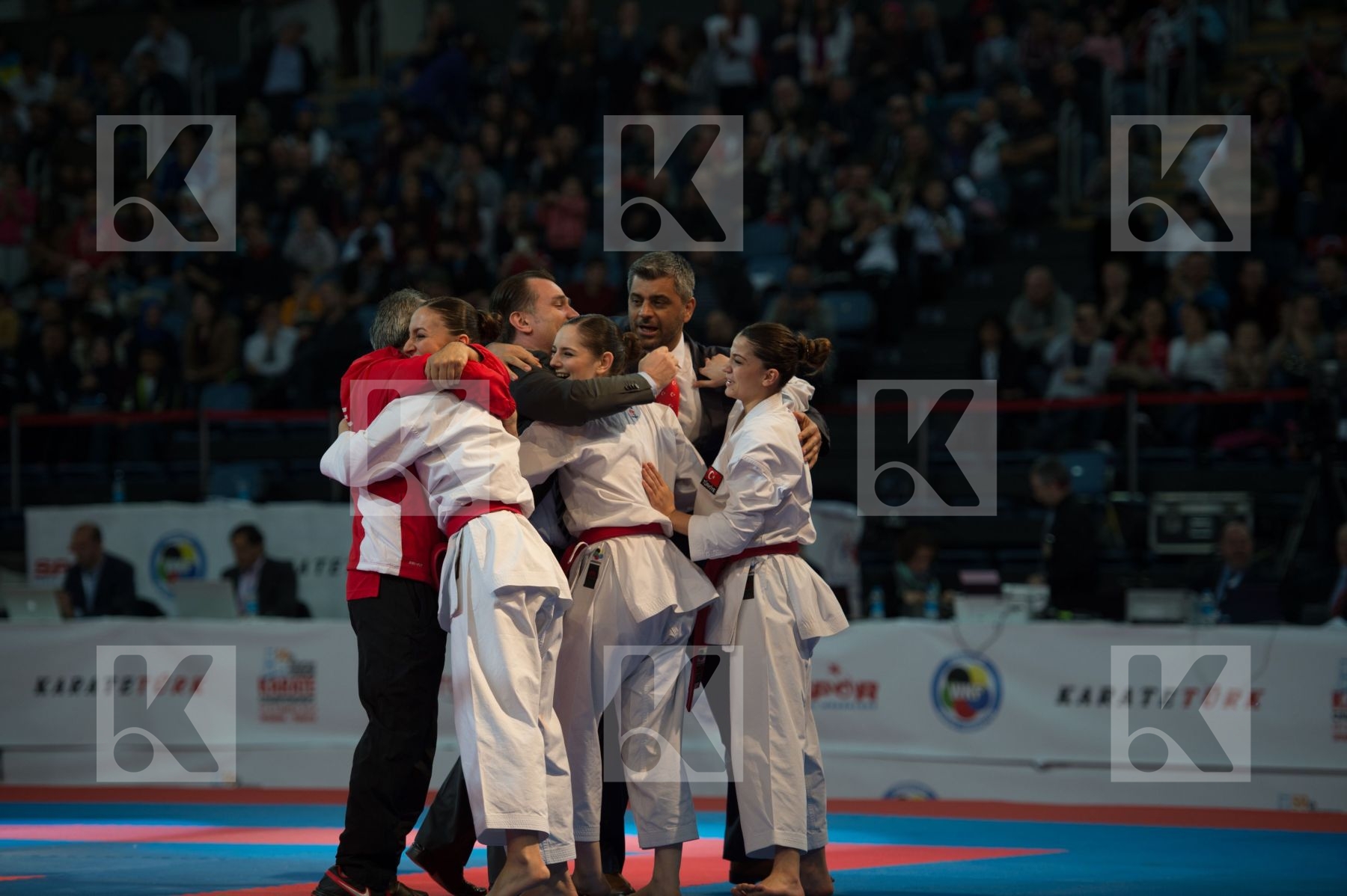 finals kata team Turkey