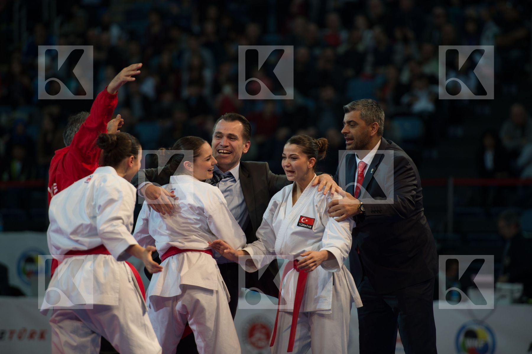 finals kata team Turkey
