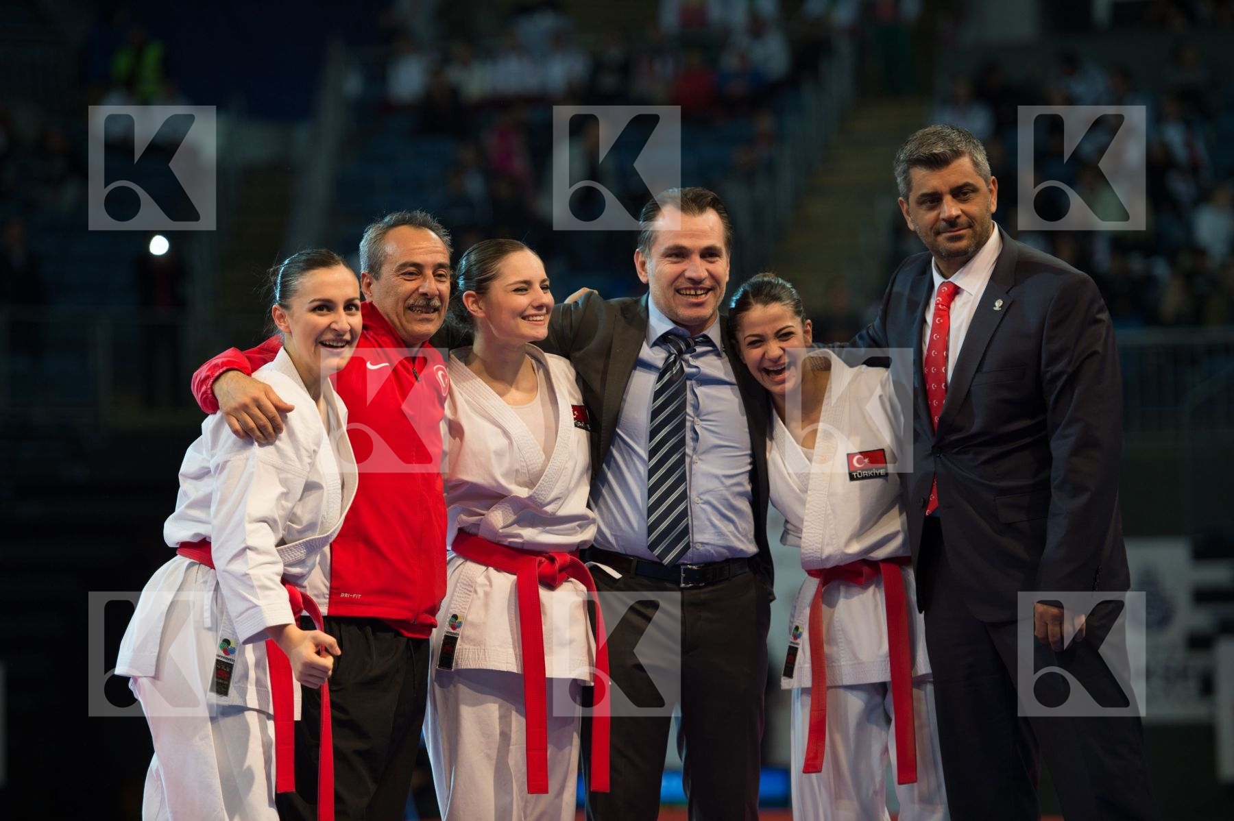 finals kata team Turkey