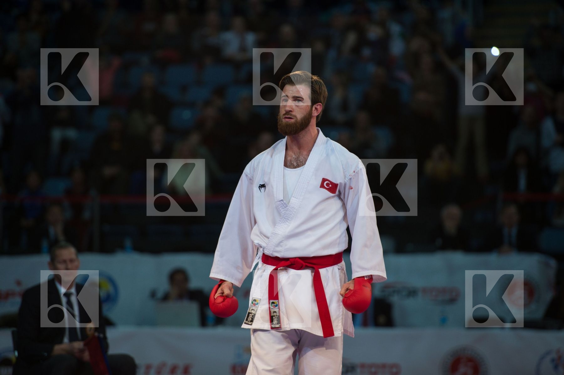 finals France kumite male team Turkey