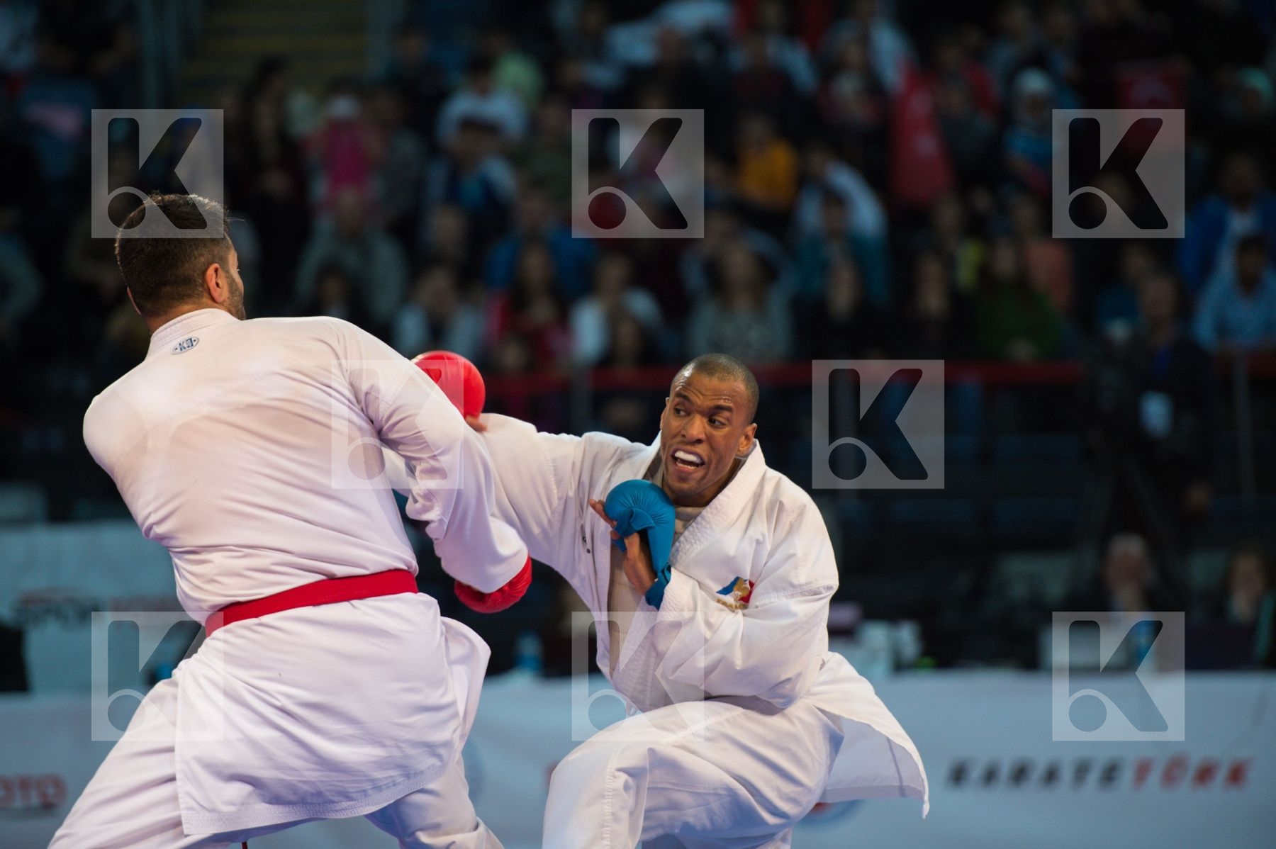 finals France Grillon Kenji kumite male Sahin Gizem team Turkey