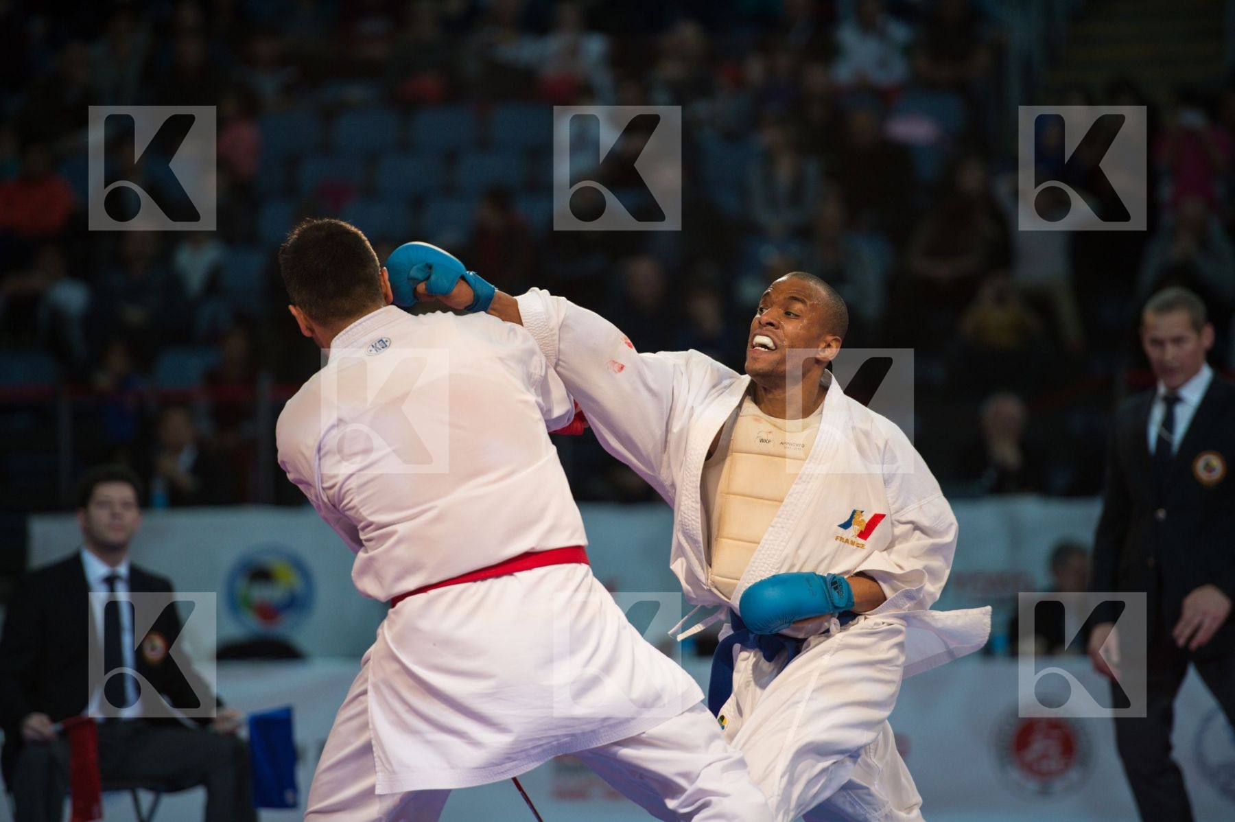 finals France Grillon Kenji kumite male Sahin Gizem team top Tur